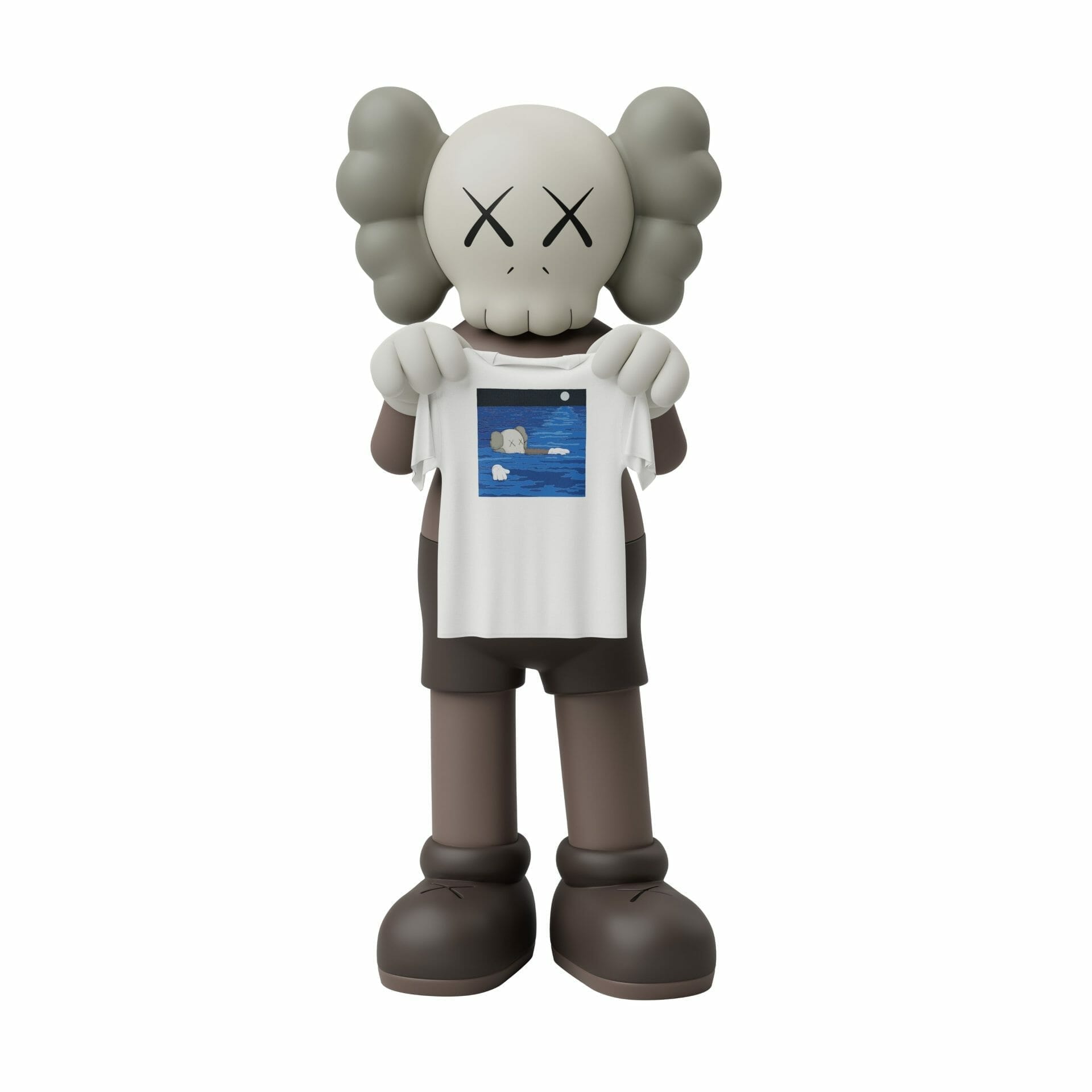 Nieuwe collectie van KAWS voor UNIQLO