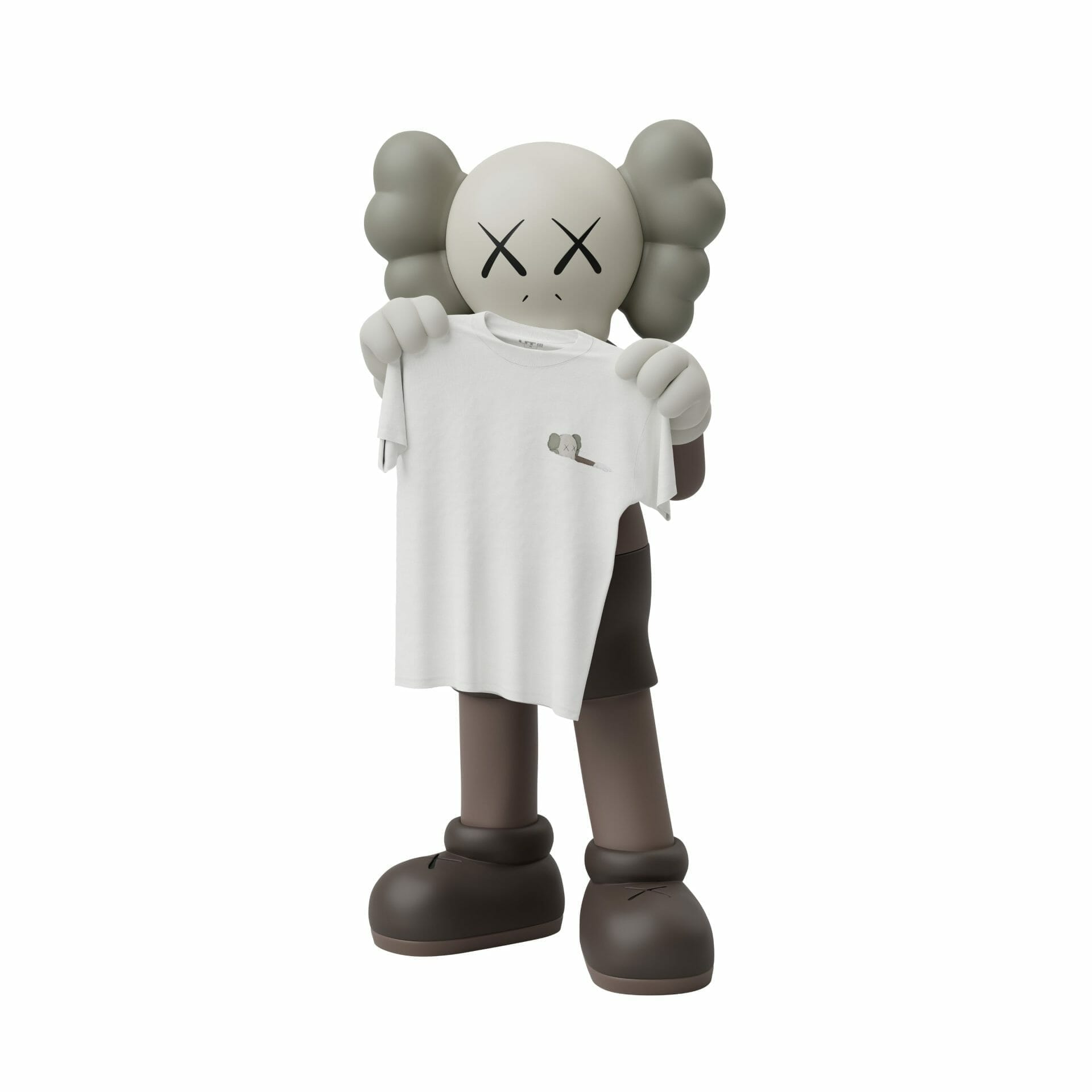 Nieuwe collectie van KAWS voor UNIQLO