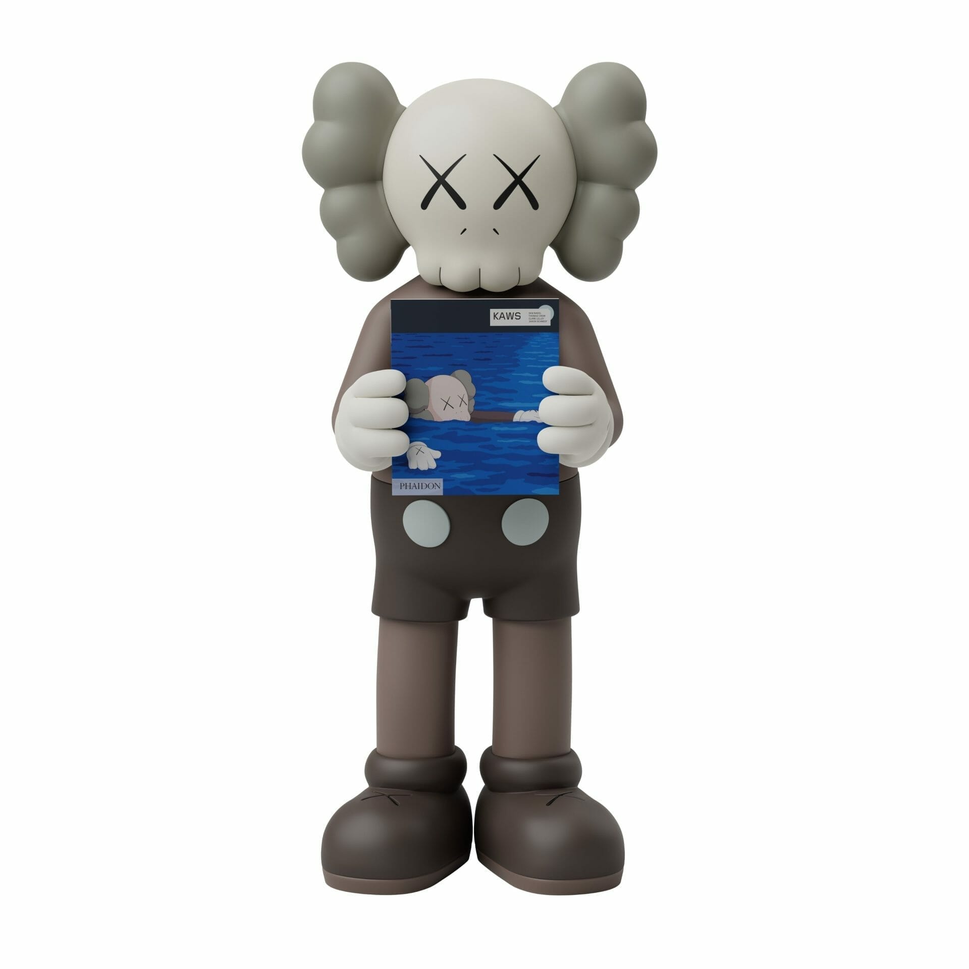 Nieuwe collectie van KAWS voor UNIQLO