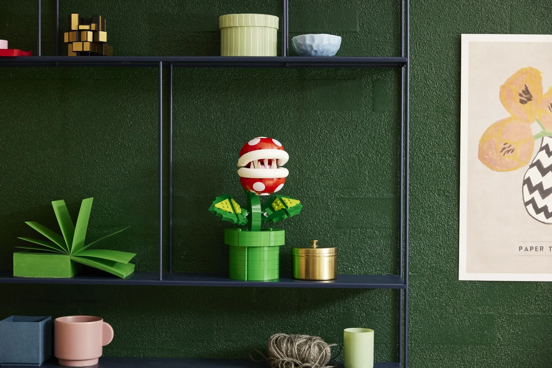 LEGO® Super Mario™ Piranha Plant