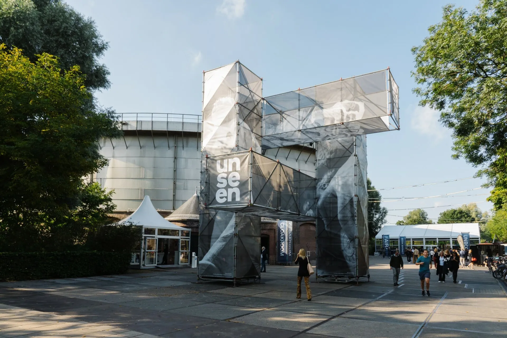 Unseen Photo Fair - Amsterdam - 2023