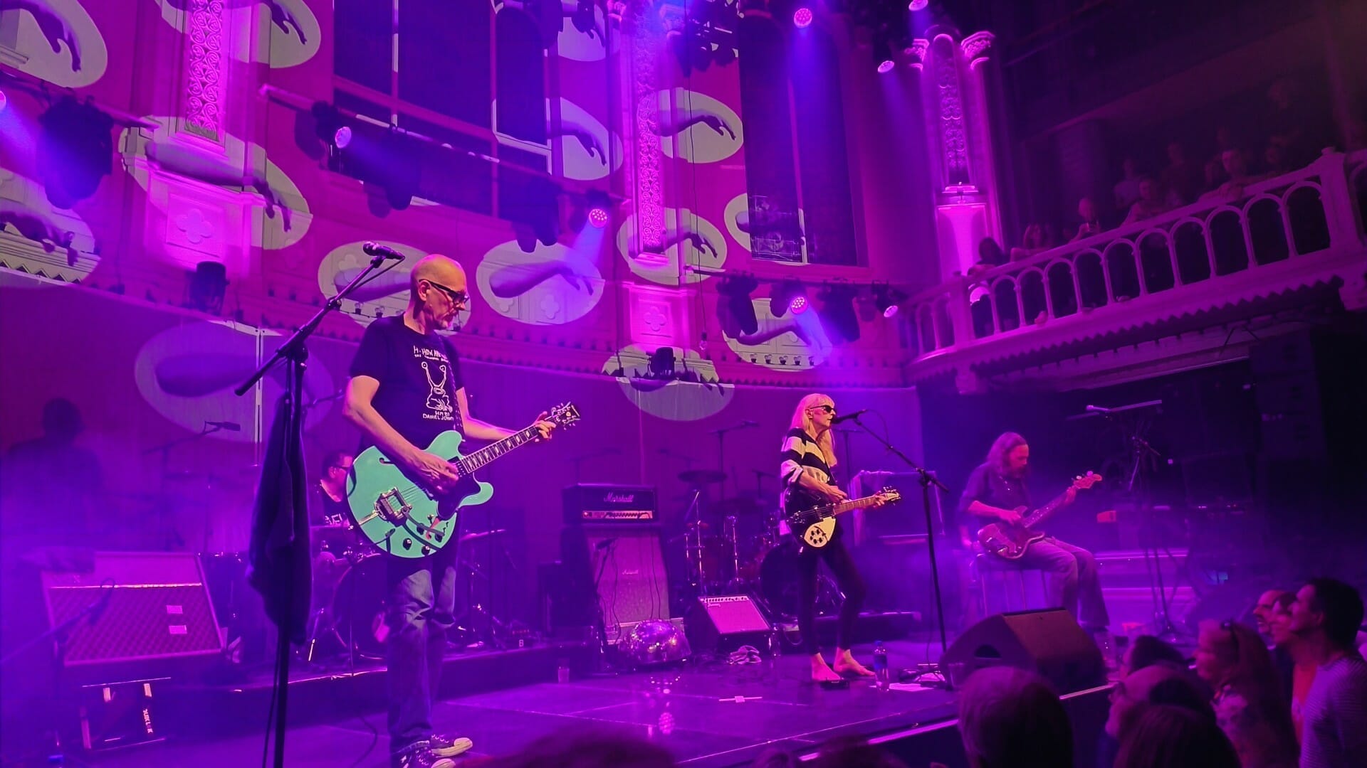 Bettie Serveert in Paradiso