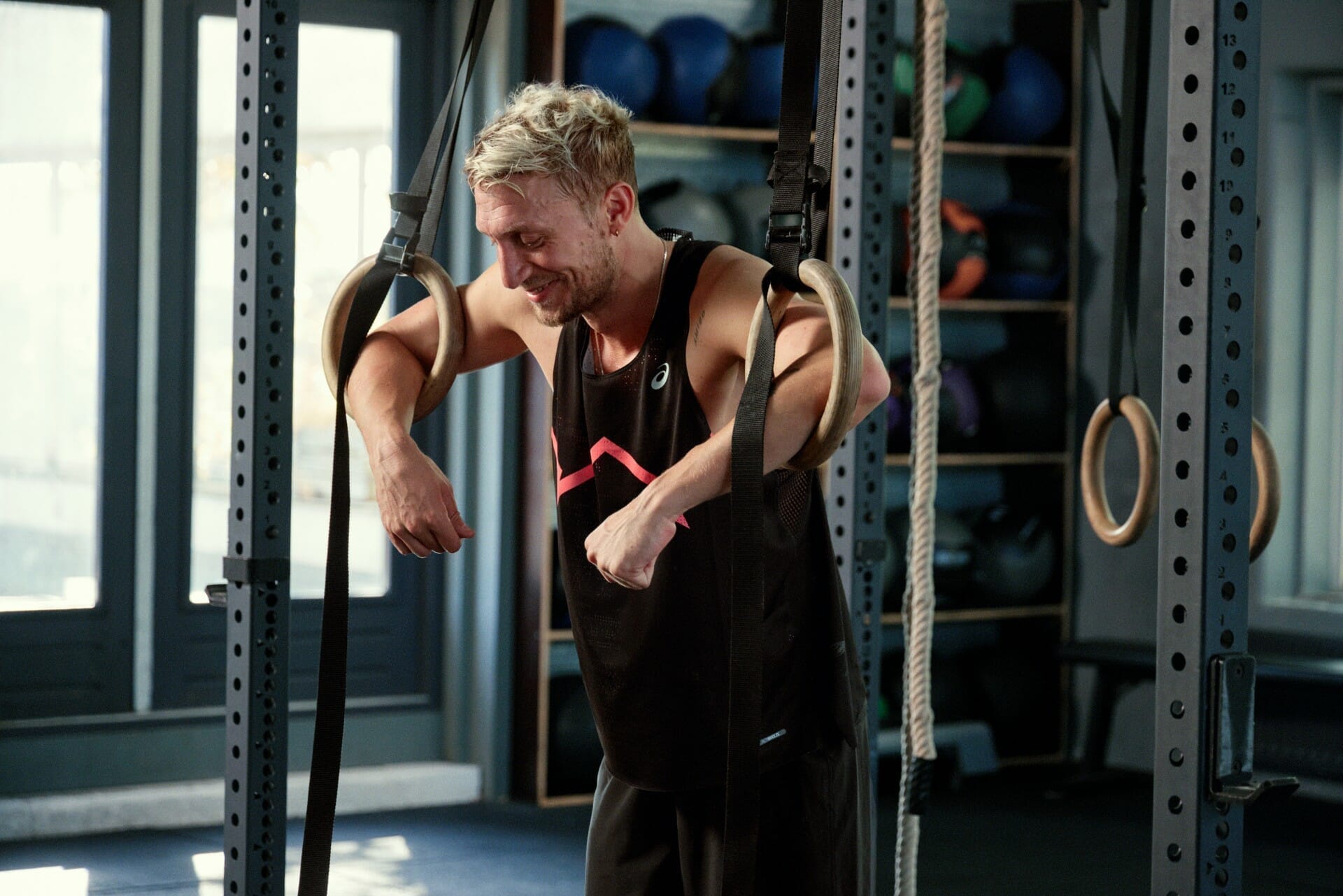 Anima Sana In Corpore Sano 