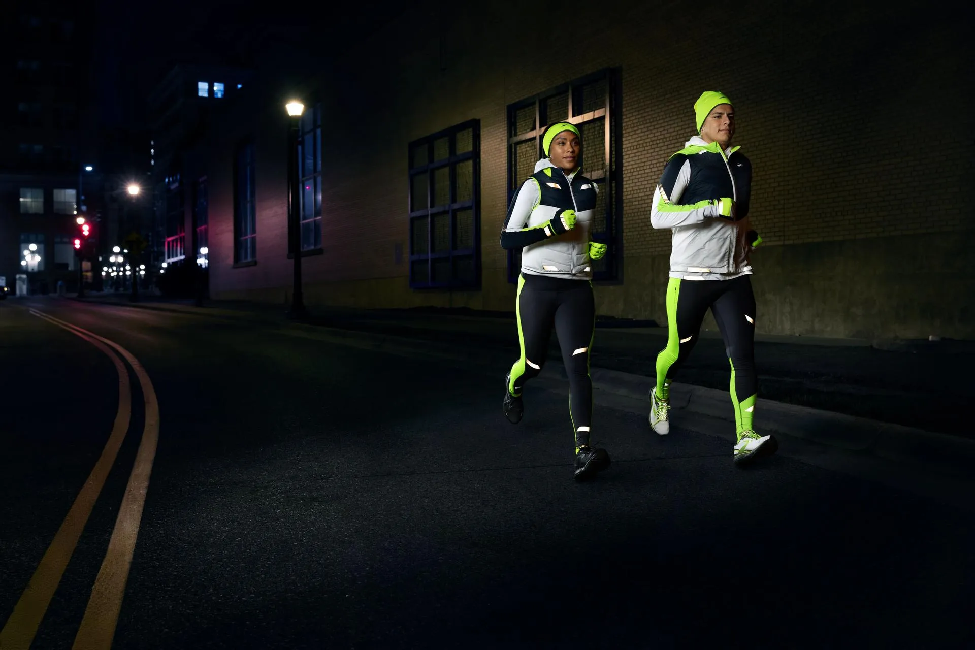 Brooks Running - Run Visible Collection