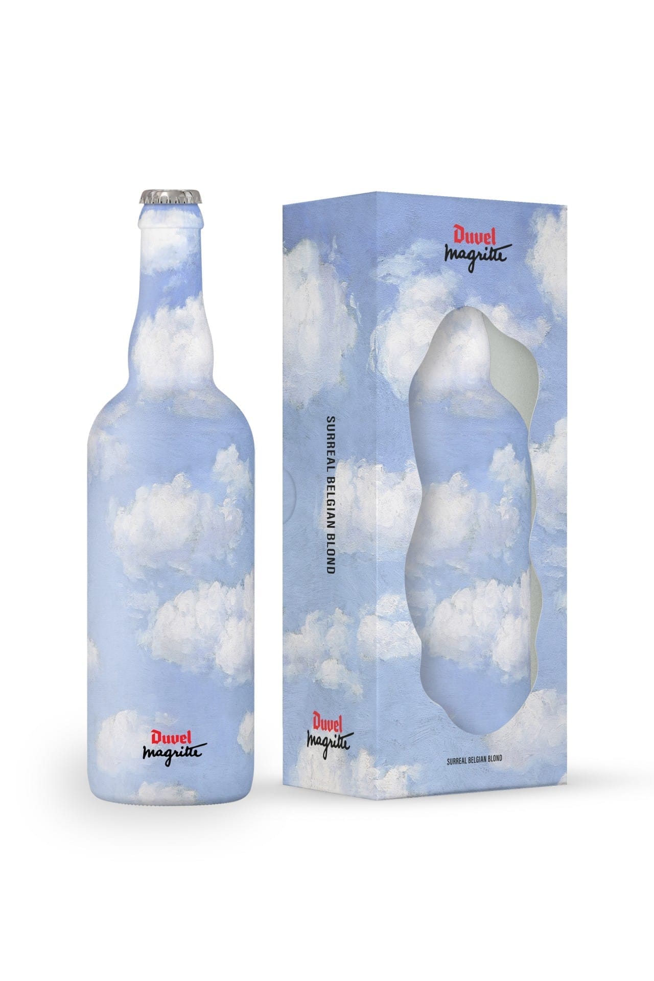 Duvel brengt prachtige ode aan René Magritte 42 Duvel x Magritte