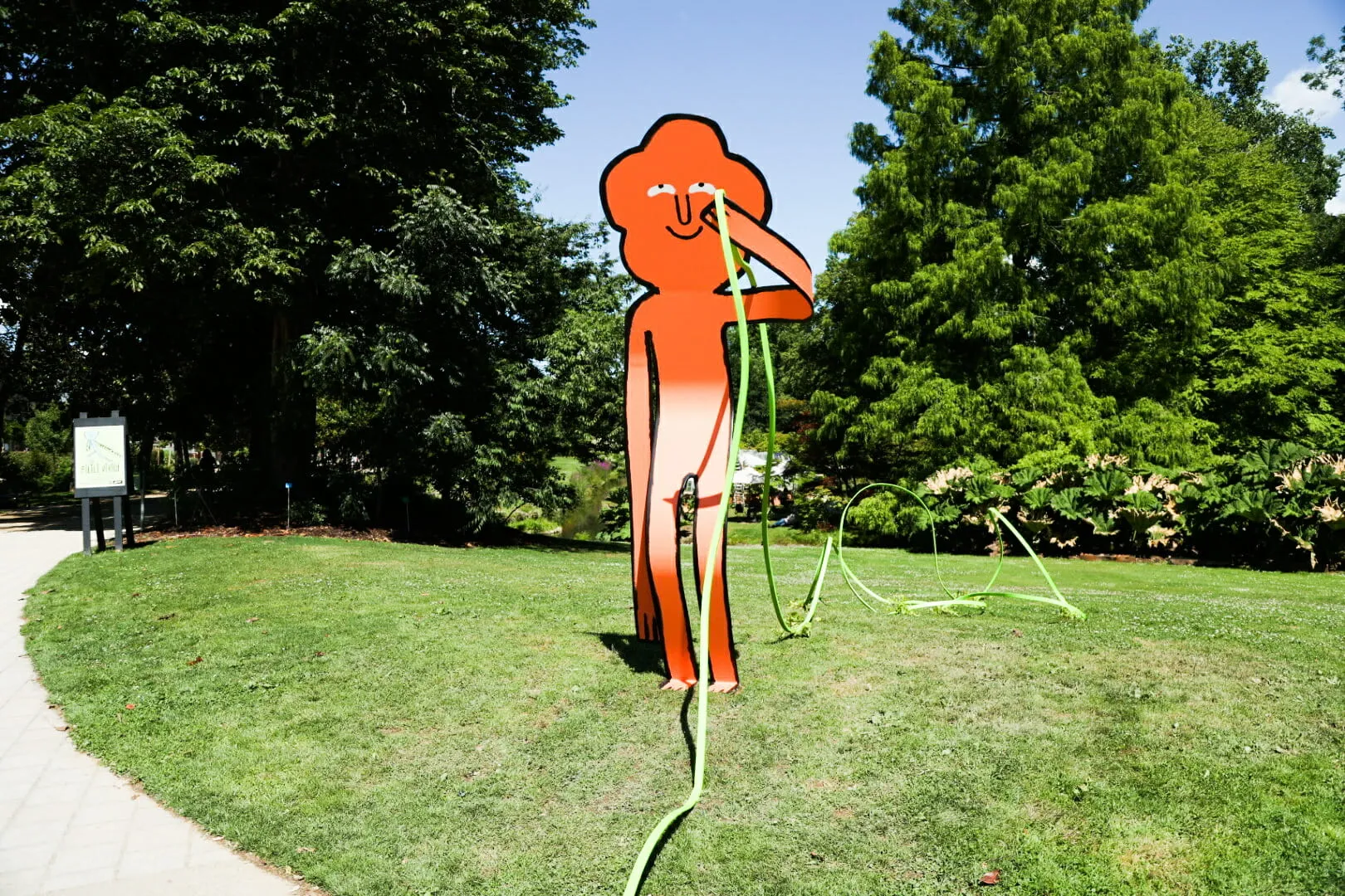 A Journey To Brittany - bike route