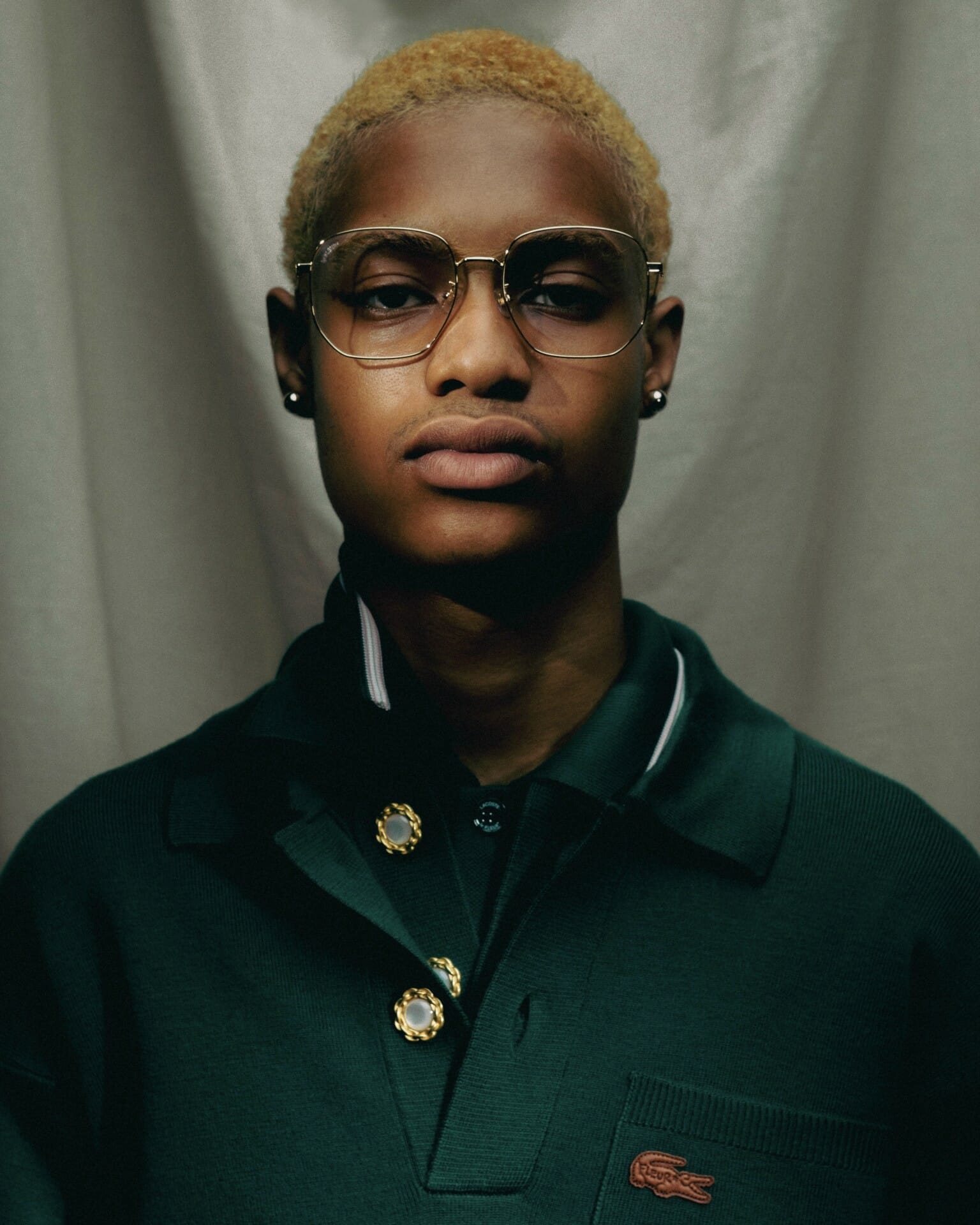 Lacoste en le FLEUR* lanceren gezamenlijke collectie 47 Lacoste x Le Fleur* 2023