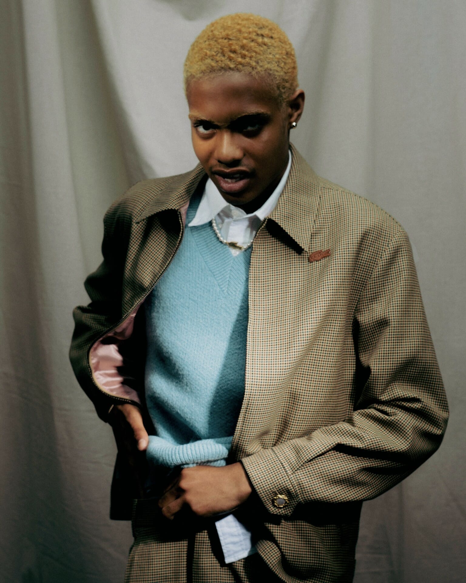 Lacoste en le FLEUR* lanceren gezamenlijke collectie 43 Lacoste x Le Fleur* 2023