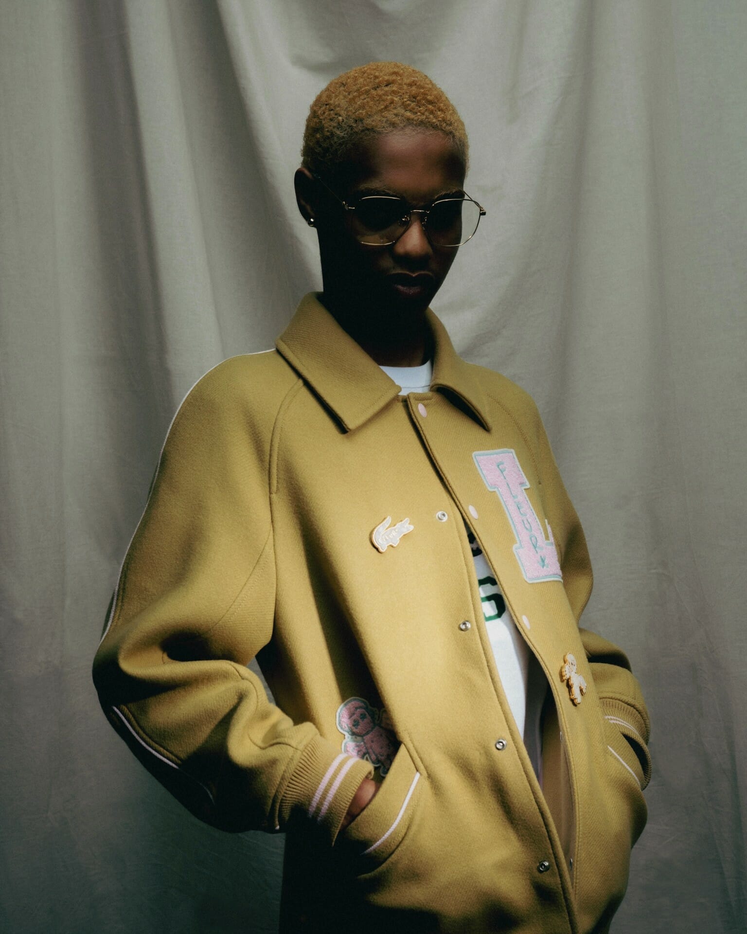 Lacoste en le FLEUR* lanceren gezamenlijke collectie 41 Lacoste x Le Fleur* 2023