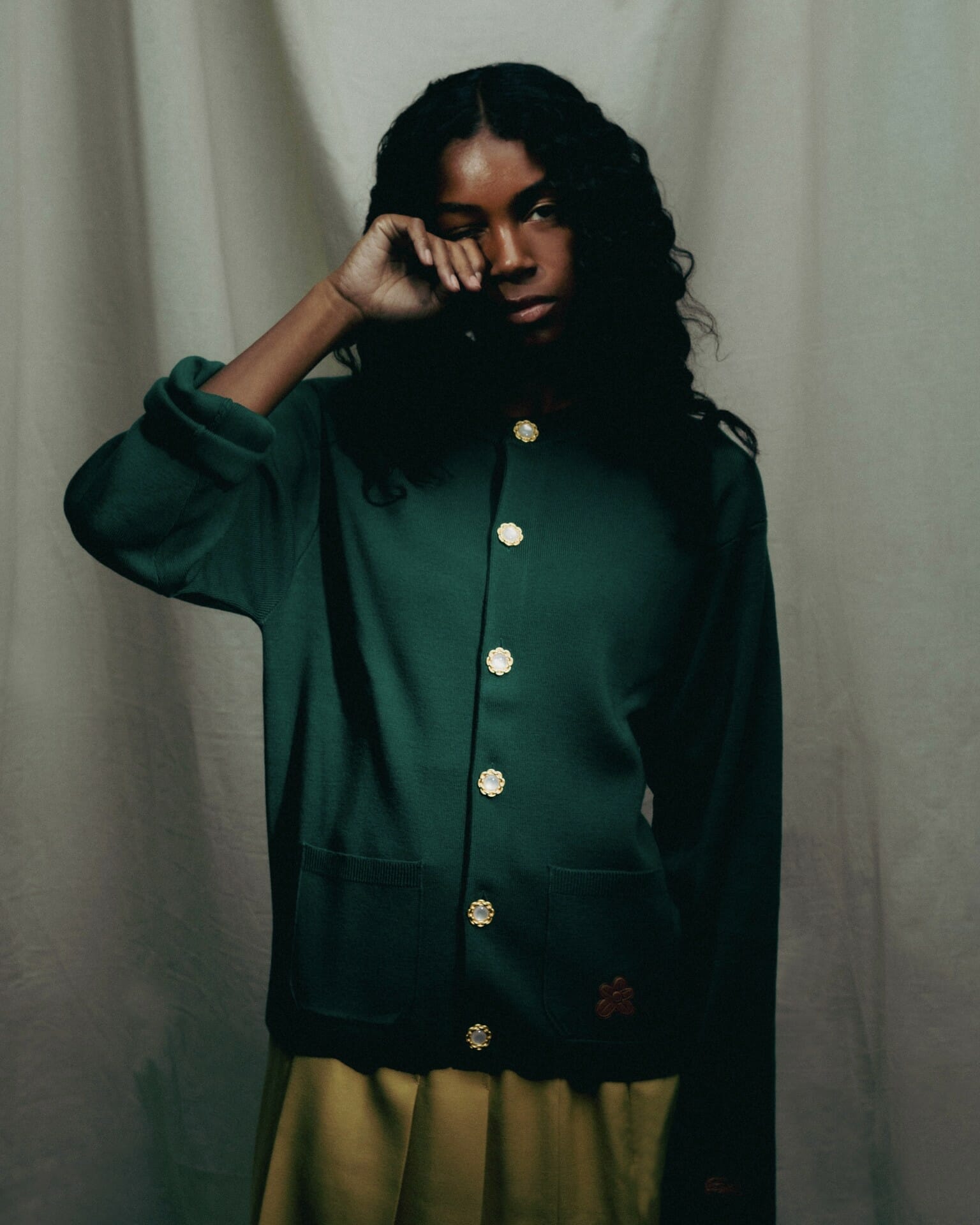 Lacoste en le FLEUR* lanceren gezamenlijke collectie 42 Lacoste x Le Fleur* 2023