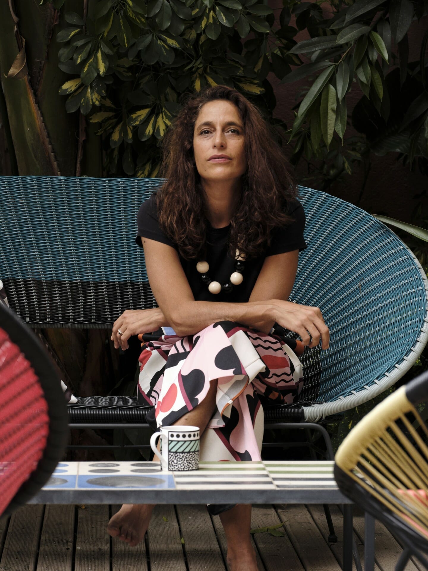 Rainkiss x Malika Favre