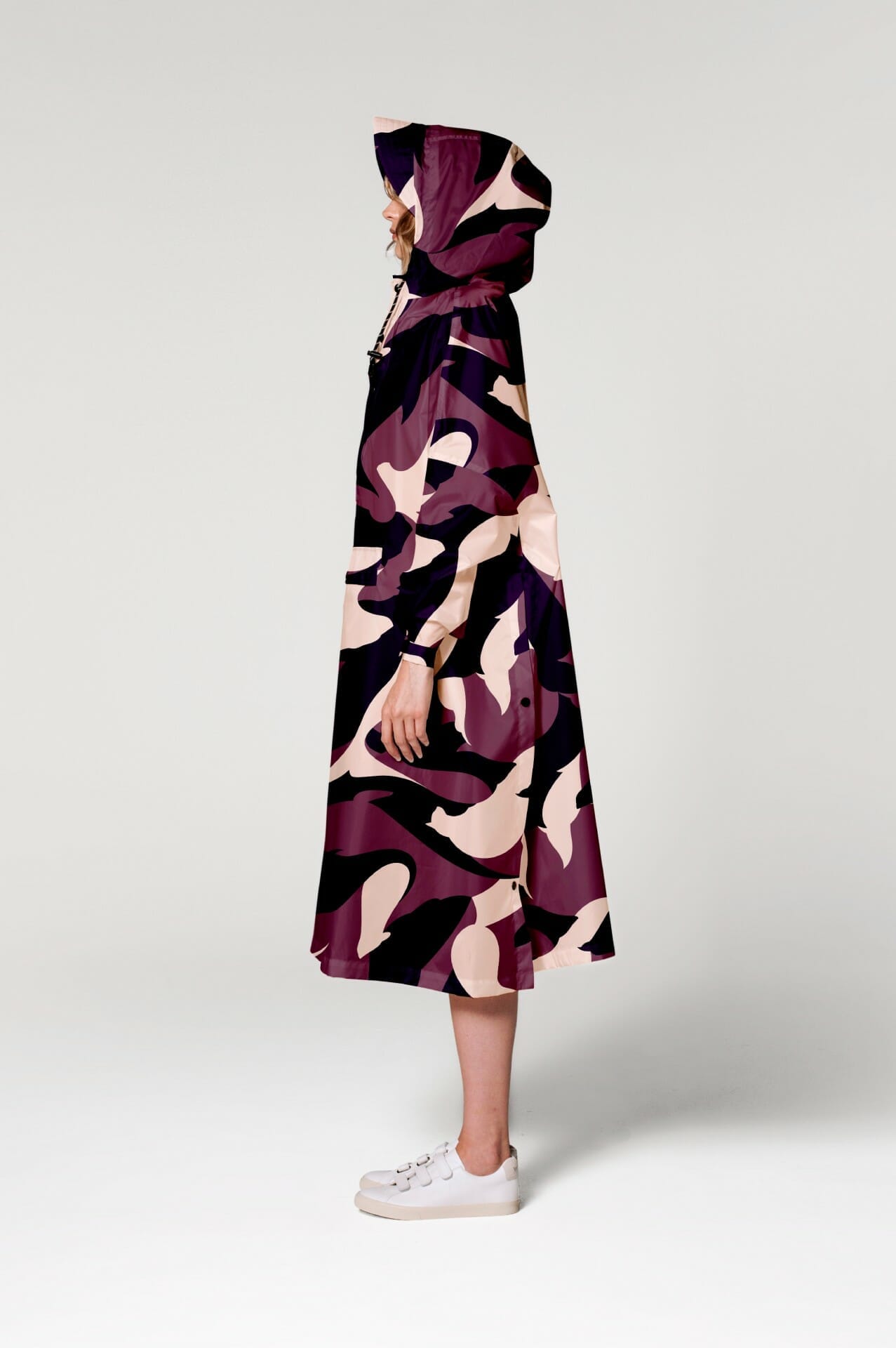 Rainkiss x Malika Favre