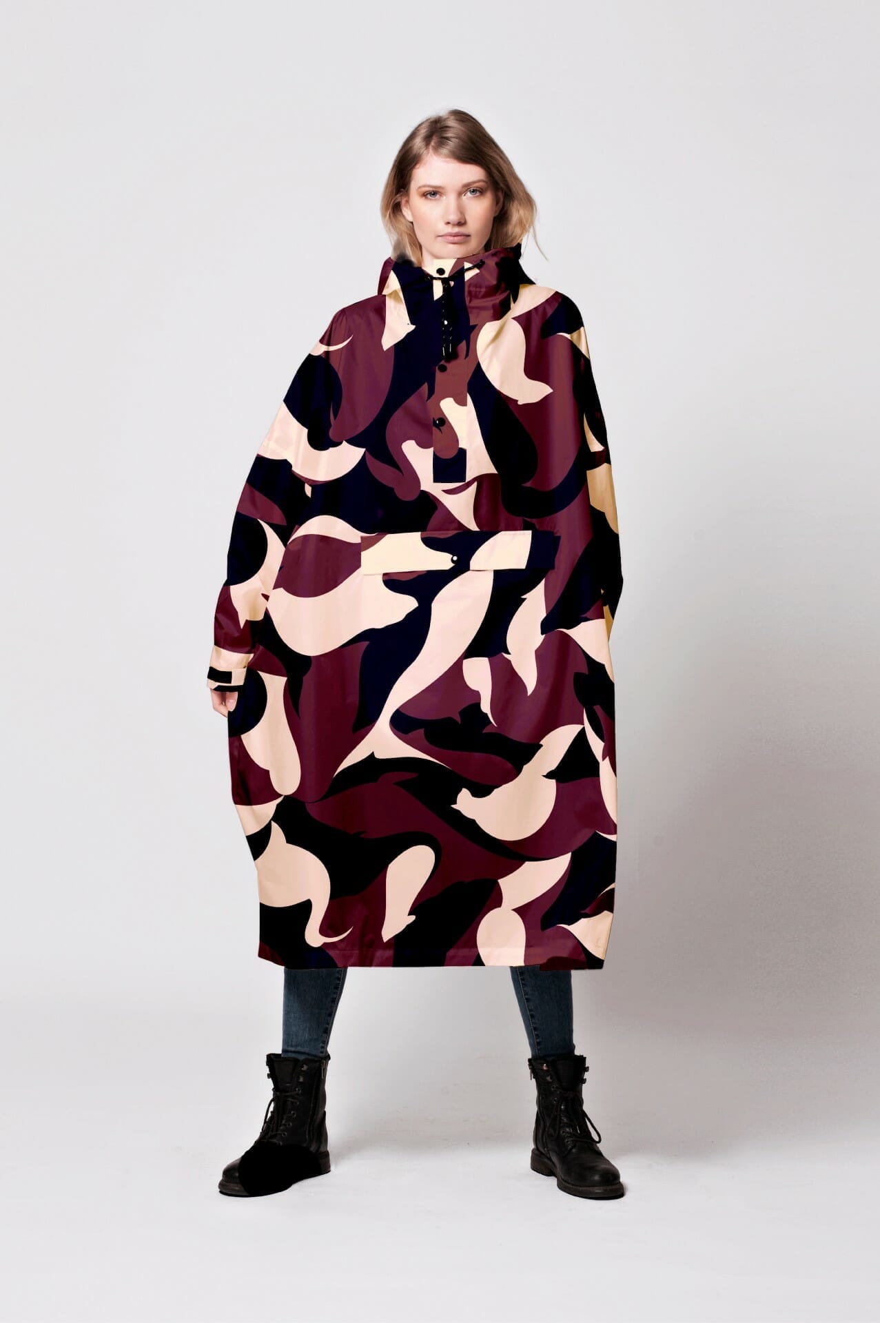 Rainkiss x Malika Favre