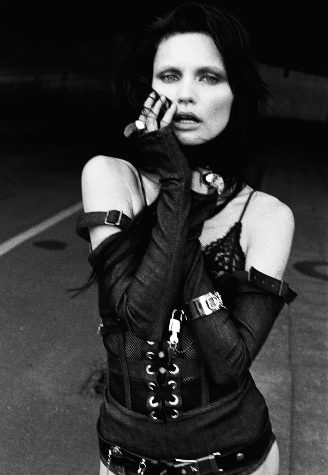 11+1: Sven Marquardt fotografeert voor G-Star RAW 46 G-Star Raw opent Amsterdam Dance Event met ‘11+1’ Portrait Series van Sven Marquardt