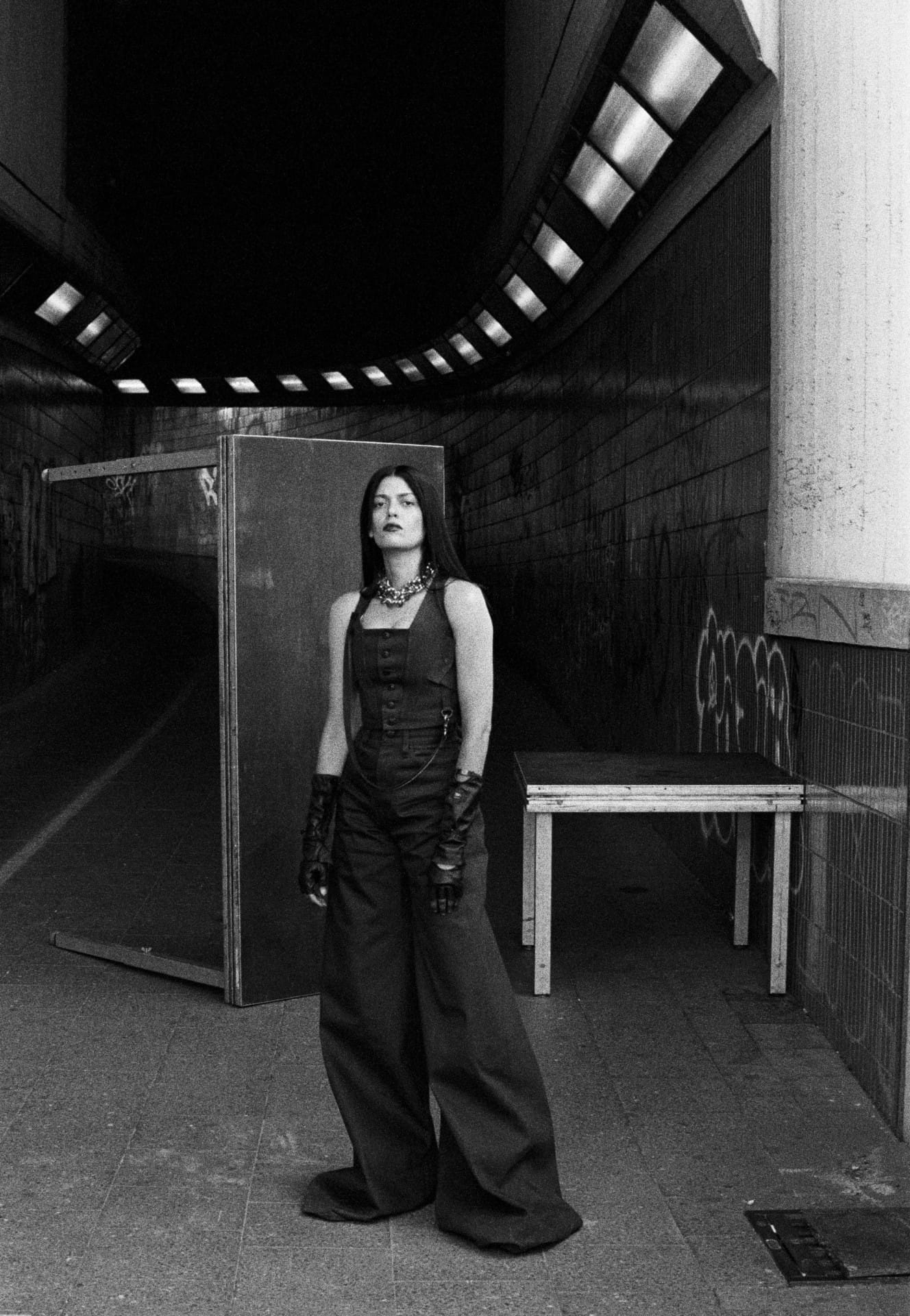 11+1: Sven Marquardt fotografeert voor G-Star RAW 44 G-Star Raw opent Amsterdam Dance Event met ‘11+1’ Portrait Series van Sven Marquardt