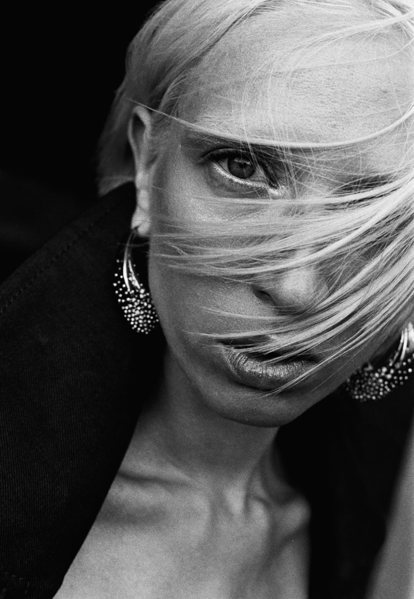 11+1: Sven Marquardt fotografeert voor G-Star RAW 43 G-Star Raw opent Amsterdam Dance Event met ‘11+1’ Portrait Series van Sven Marquardt