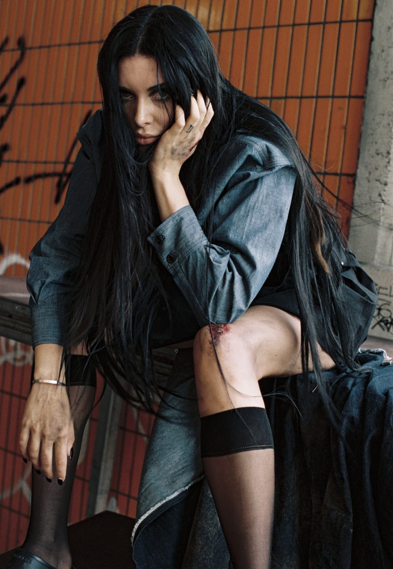 11+1: Sven Marquardt fotografeert voor G-Star RAW 41 G-Star Raw opent Amsterdam Dance Event met ‘11+1’ Portrait Series van Sven Marquardt