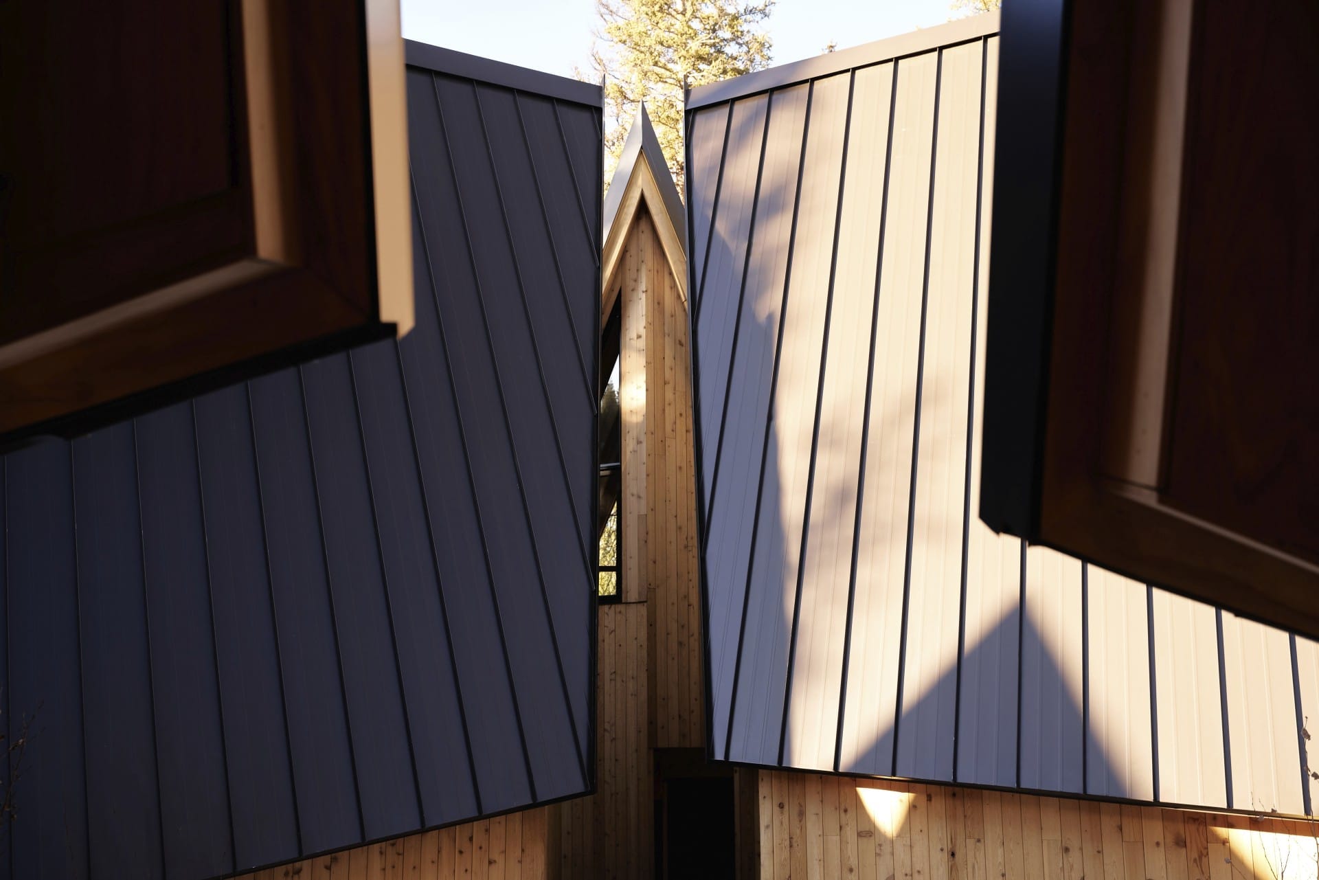 Skylab Architecture & The A-frame Club