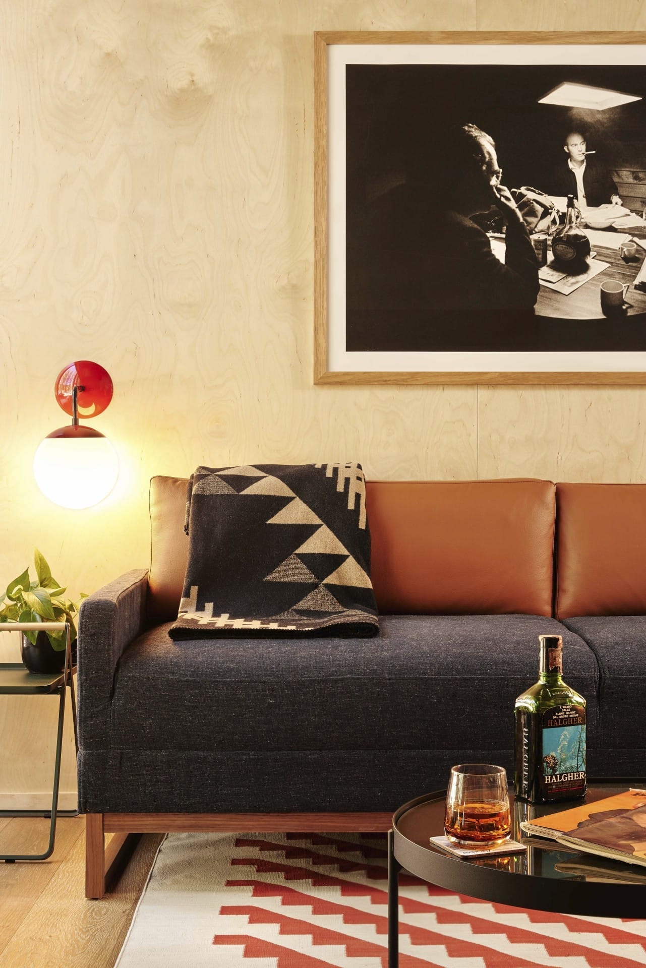 Skylab Architecture & The A-frame Club