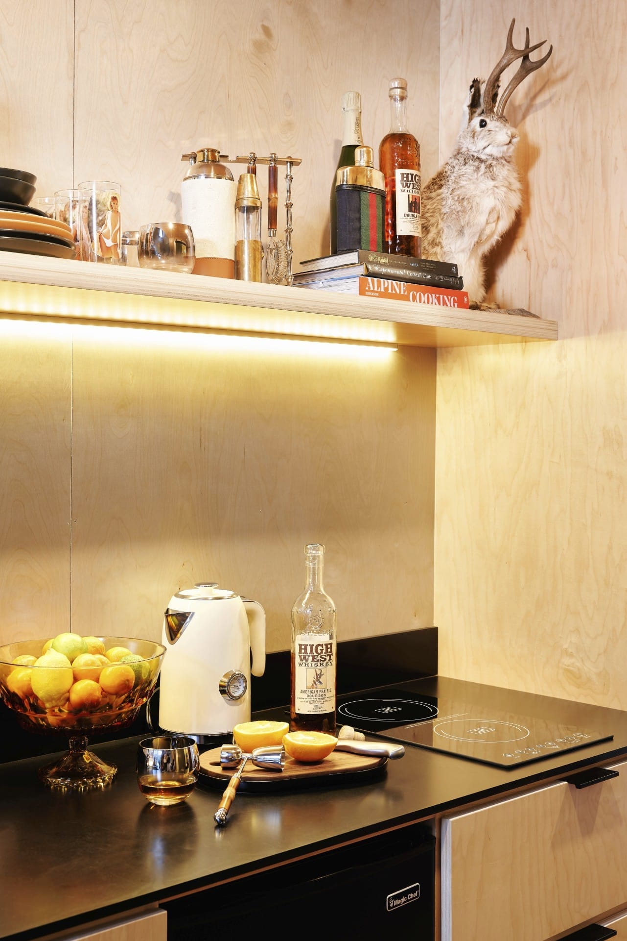 Skylab Architecture & The A-frame Club