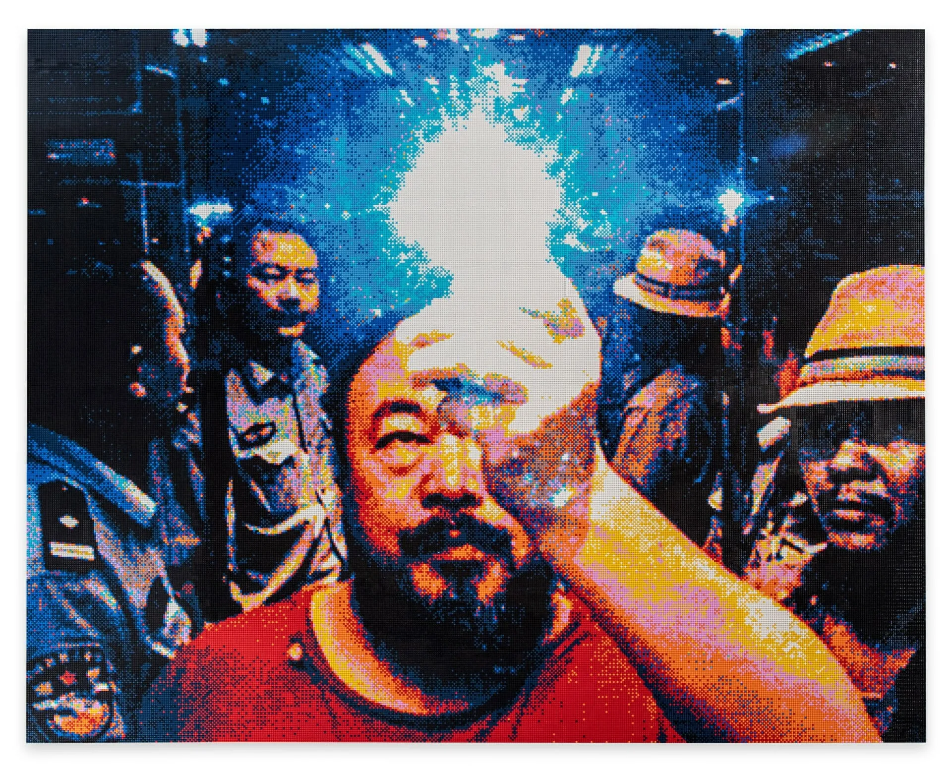 Ai Weiwei Kunsthal Rotterdam