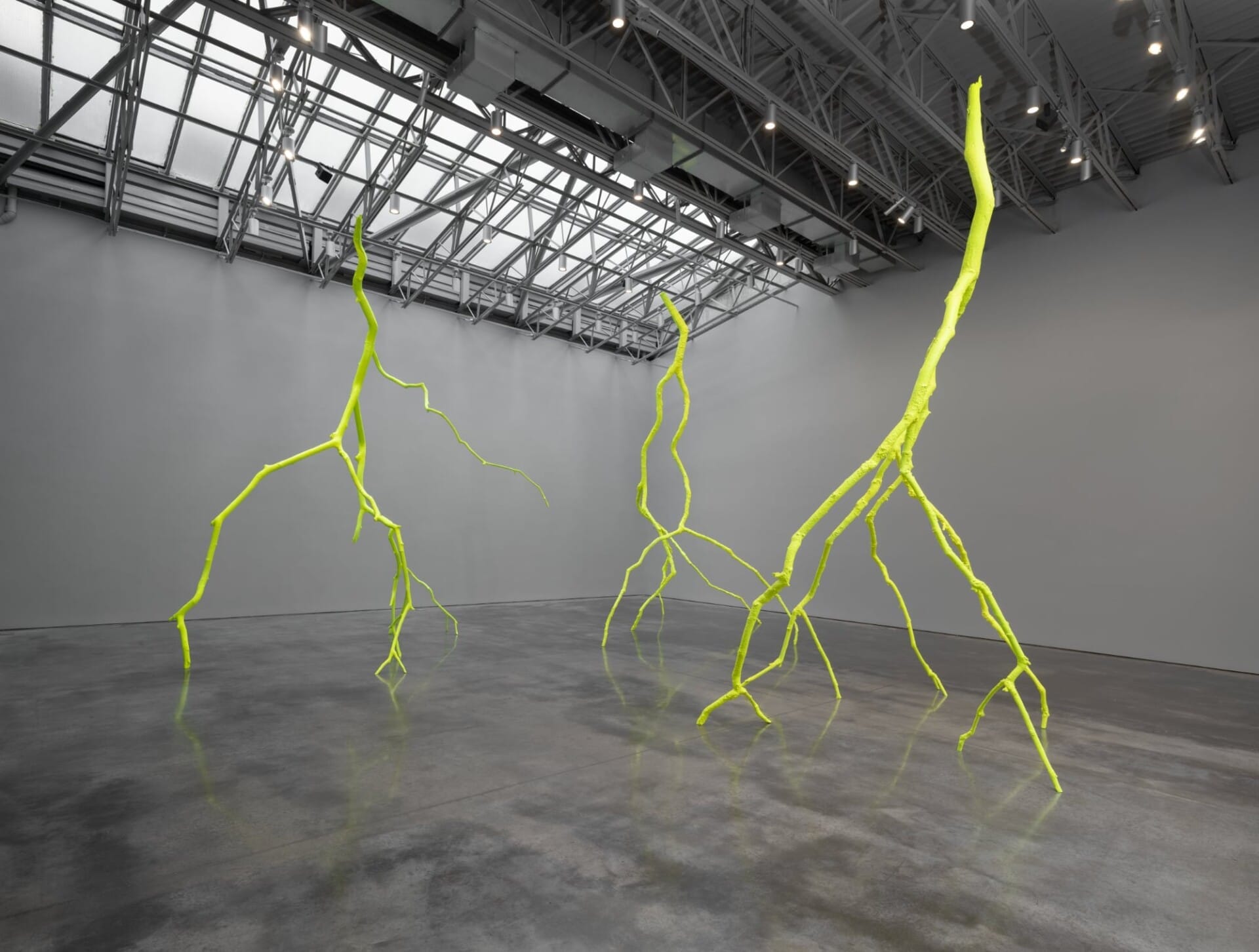 Ugo Rondinone - bright shining light