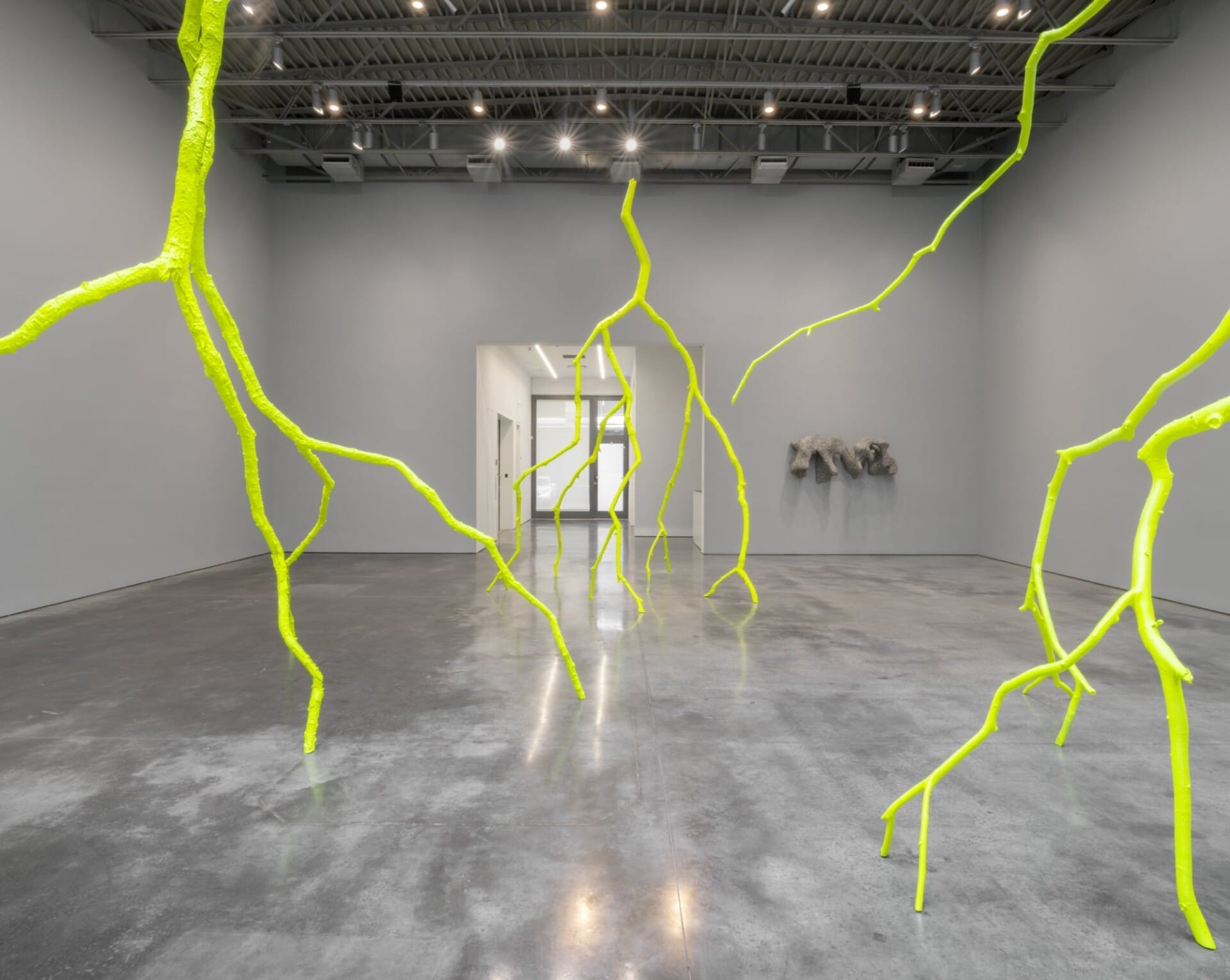 Ugo Rondinone - bright shining light