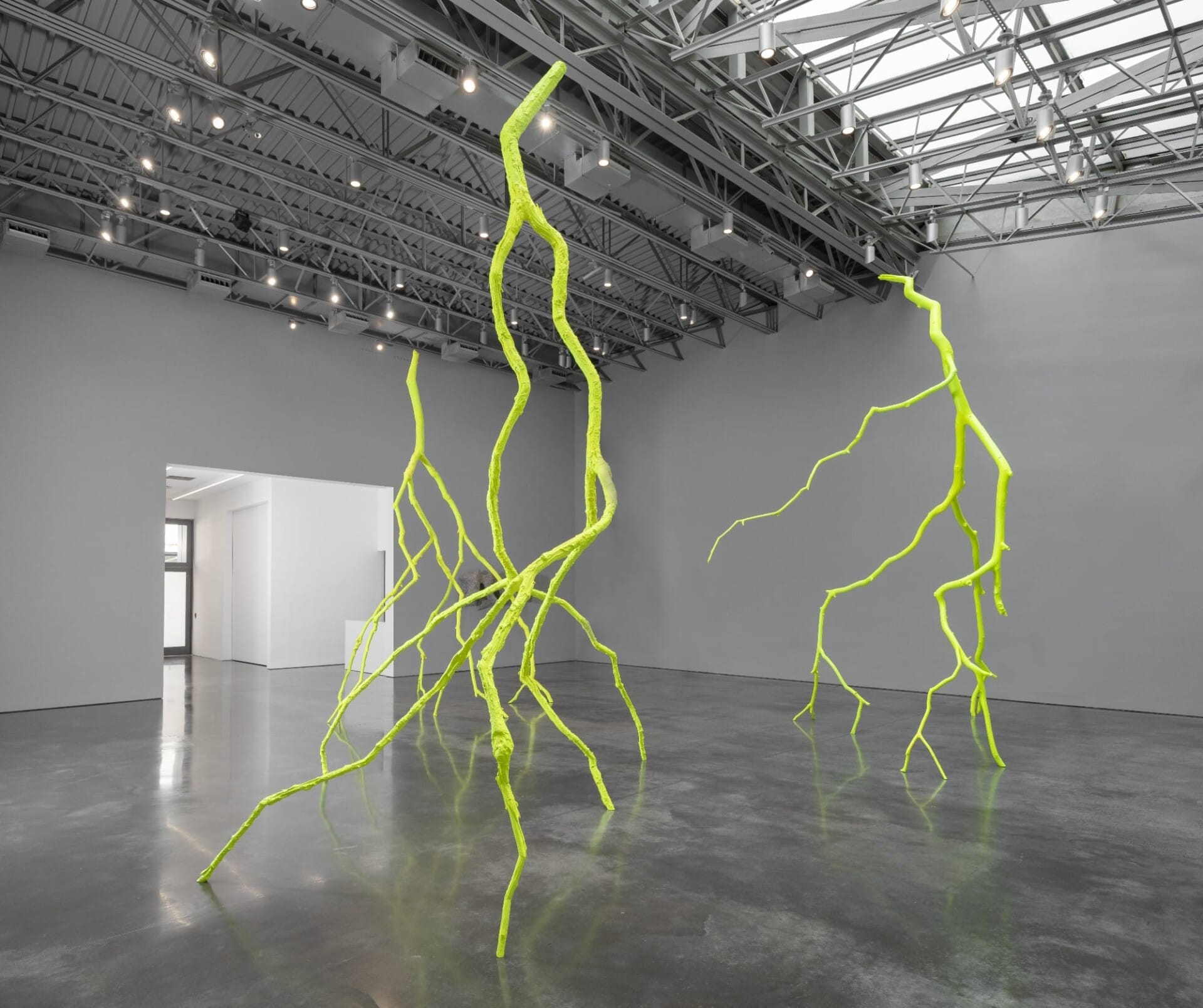 Ugo Rondinone - bright shining light