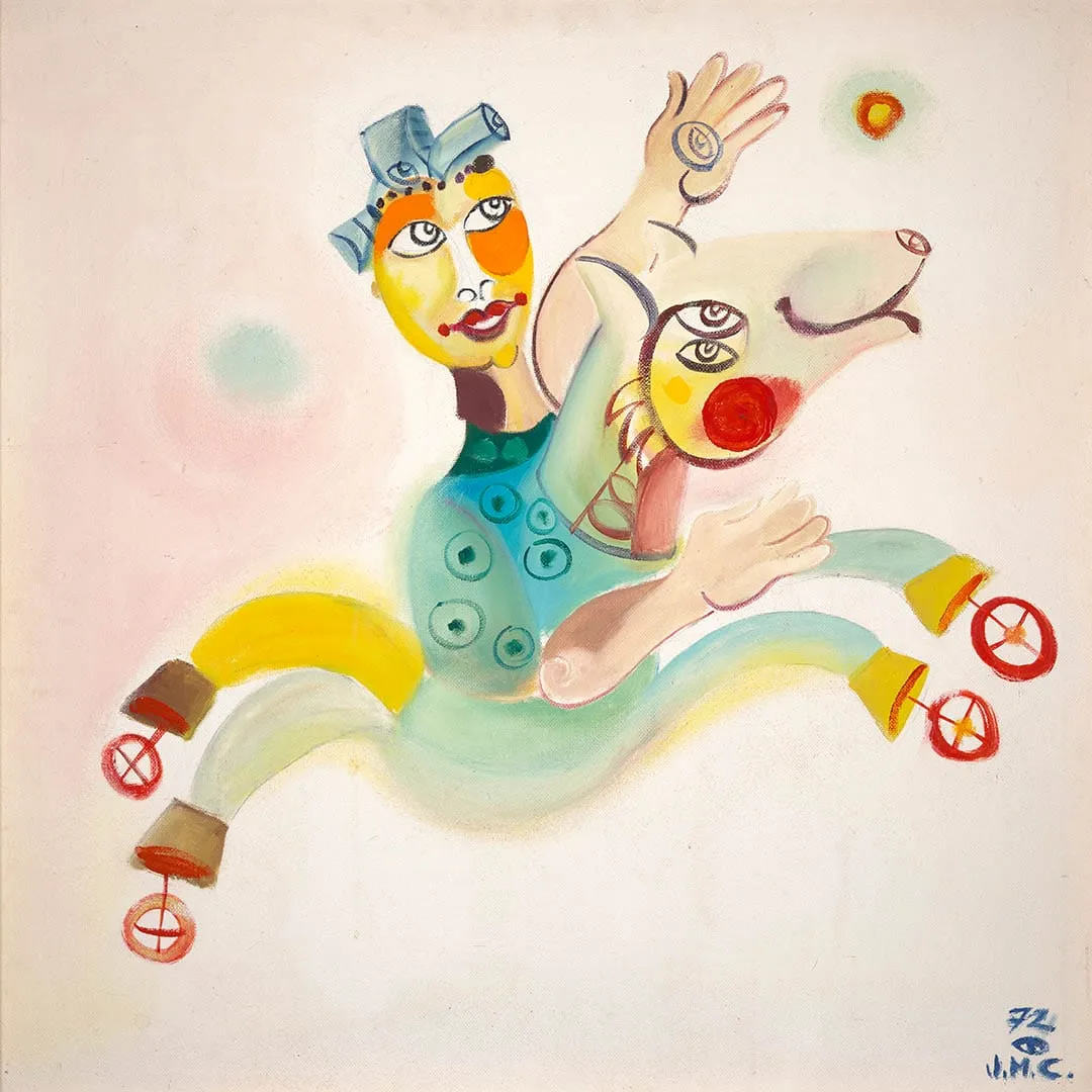 José Maria Capricorne