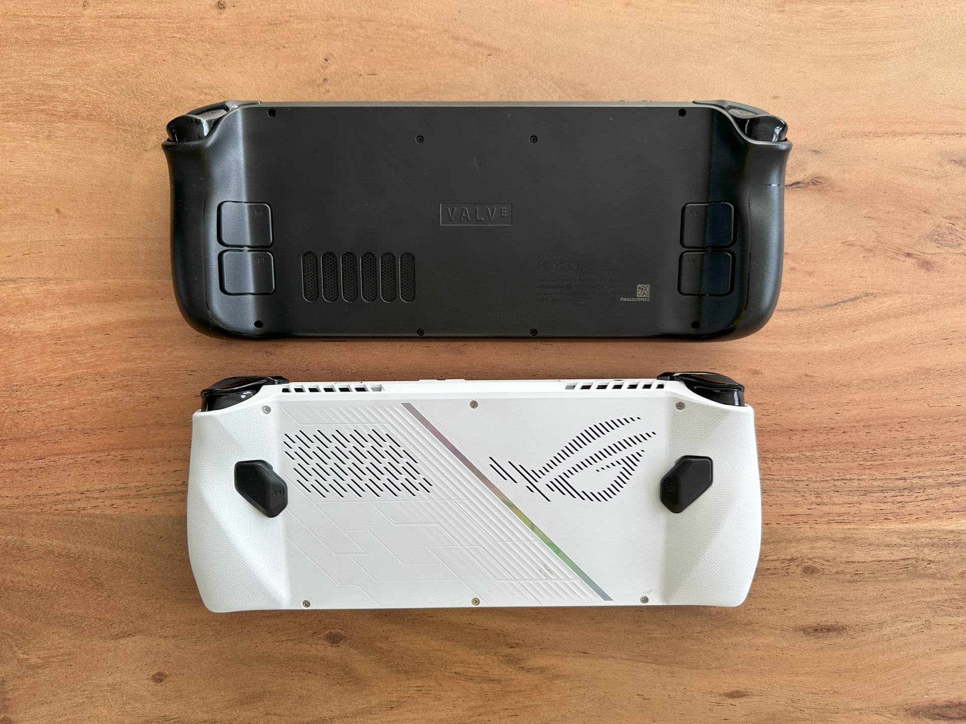 ASUS ROG Ally – handheld PC gamen zonder poespas