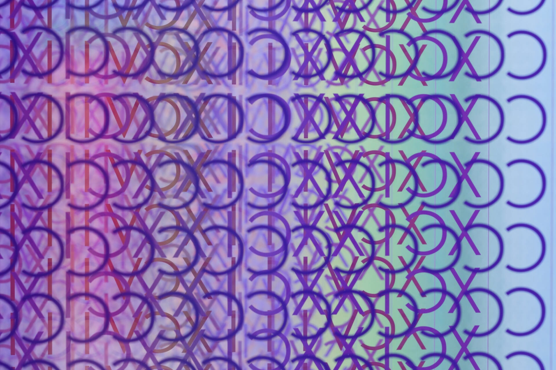 Ruim 347.000 Romeinse cijfers in kleurrijke installatie 42 Emmanuelle Moreaux - SERPENTI