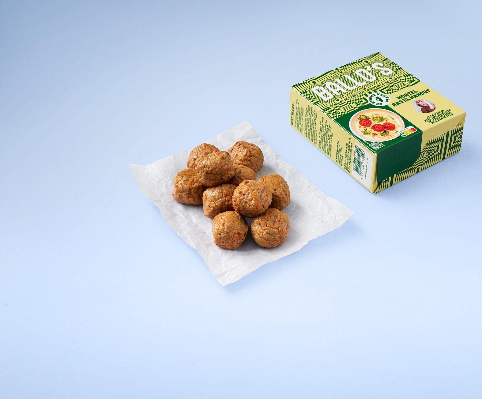 Vjèze Fur brengt zijn Ballo's naar Crisp 43 Vjèze Fur brengt zijn Ballo's naar Crisp