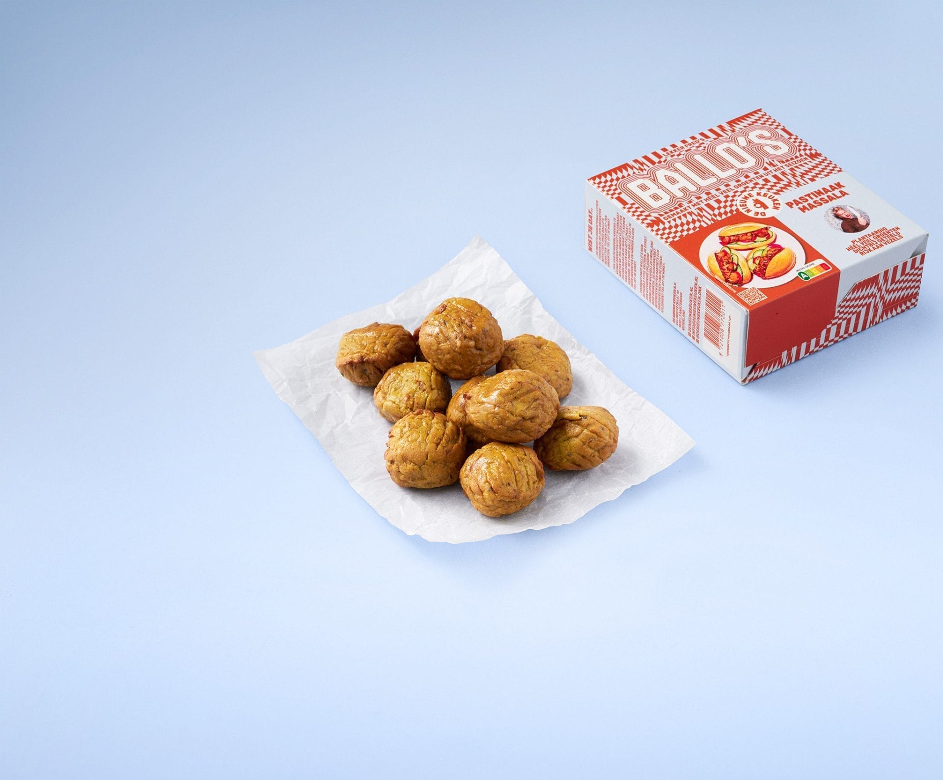 Vjèze Fur brengt zijn Ballo's naar Crisp 42 Vjèze Fur brengt zijn Ballo's naar Crisp