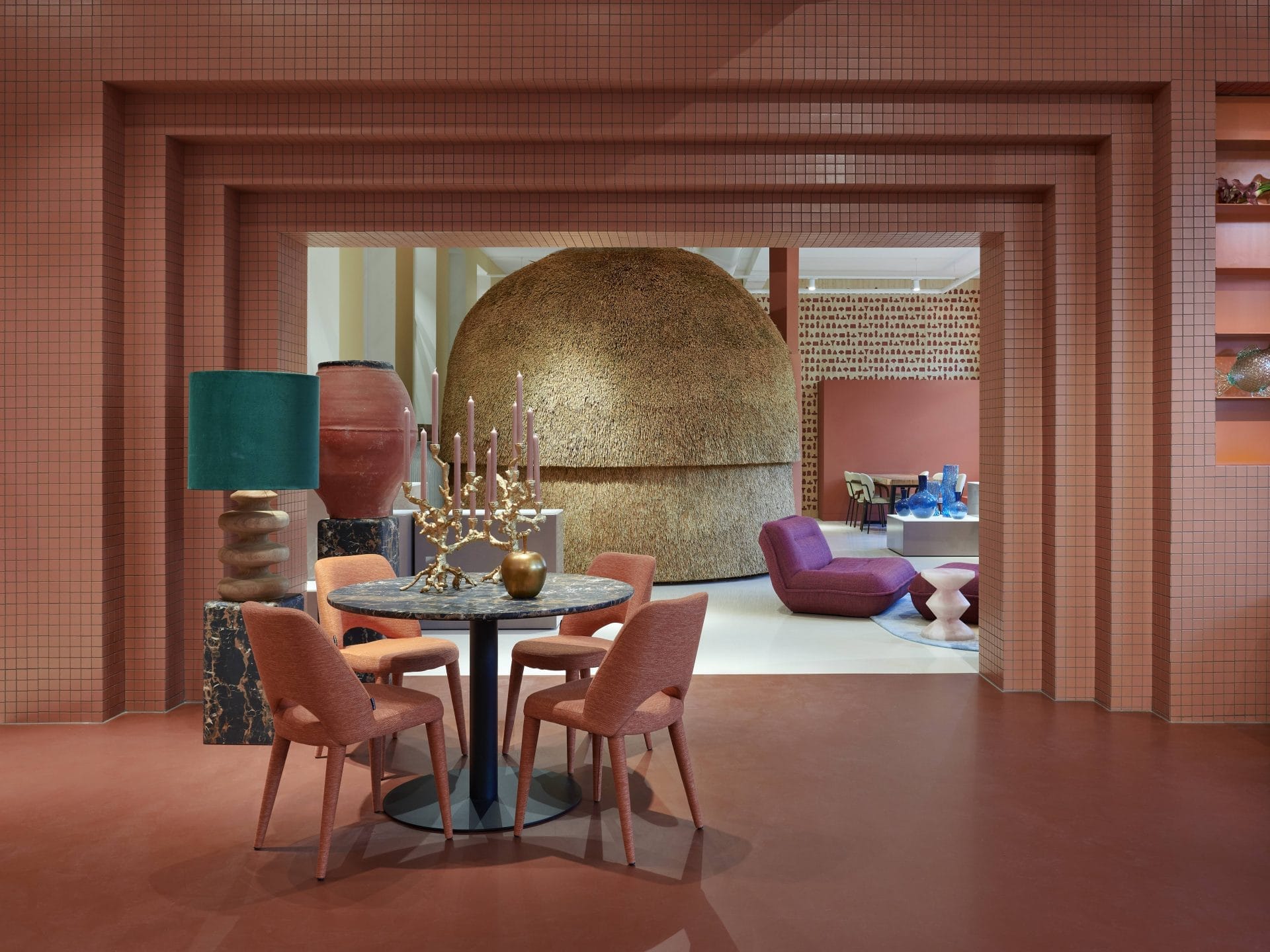 POLSPOTTEN keert terug naar hartje Amsterdam