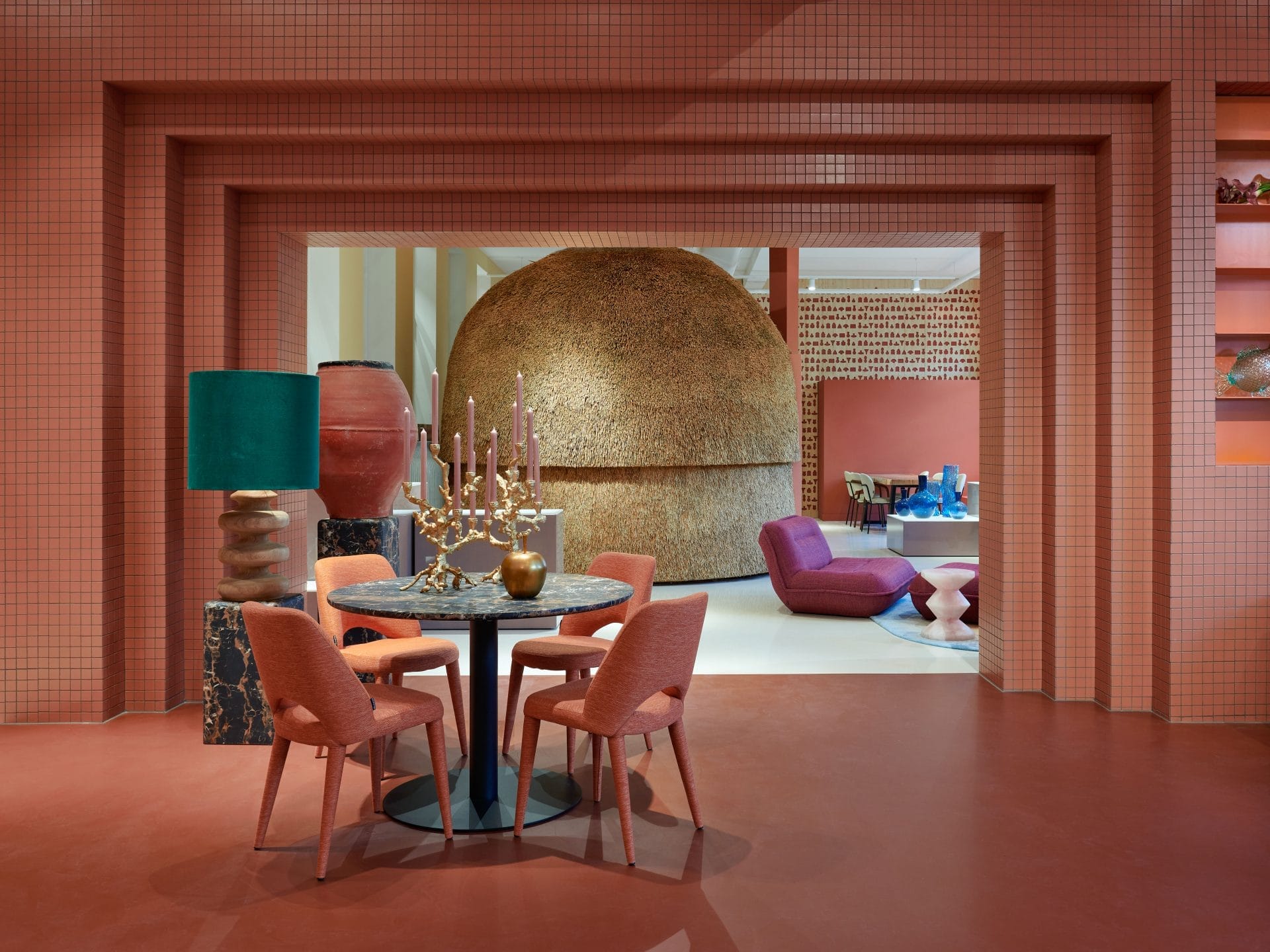 POLSPOTTEN keert terug naar hartje Amsterdam