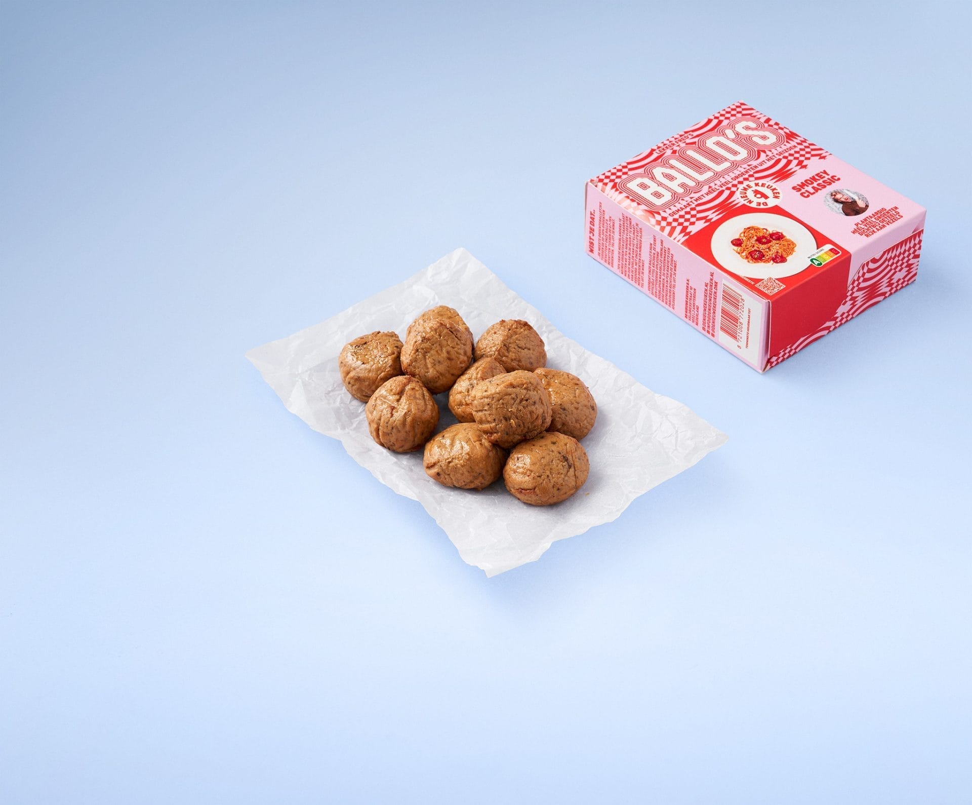 Vjèze Fur brengt zijn Ballo's naar Crisp 44 Vjèze Fur brengt zijn Ballo's naar Crisp