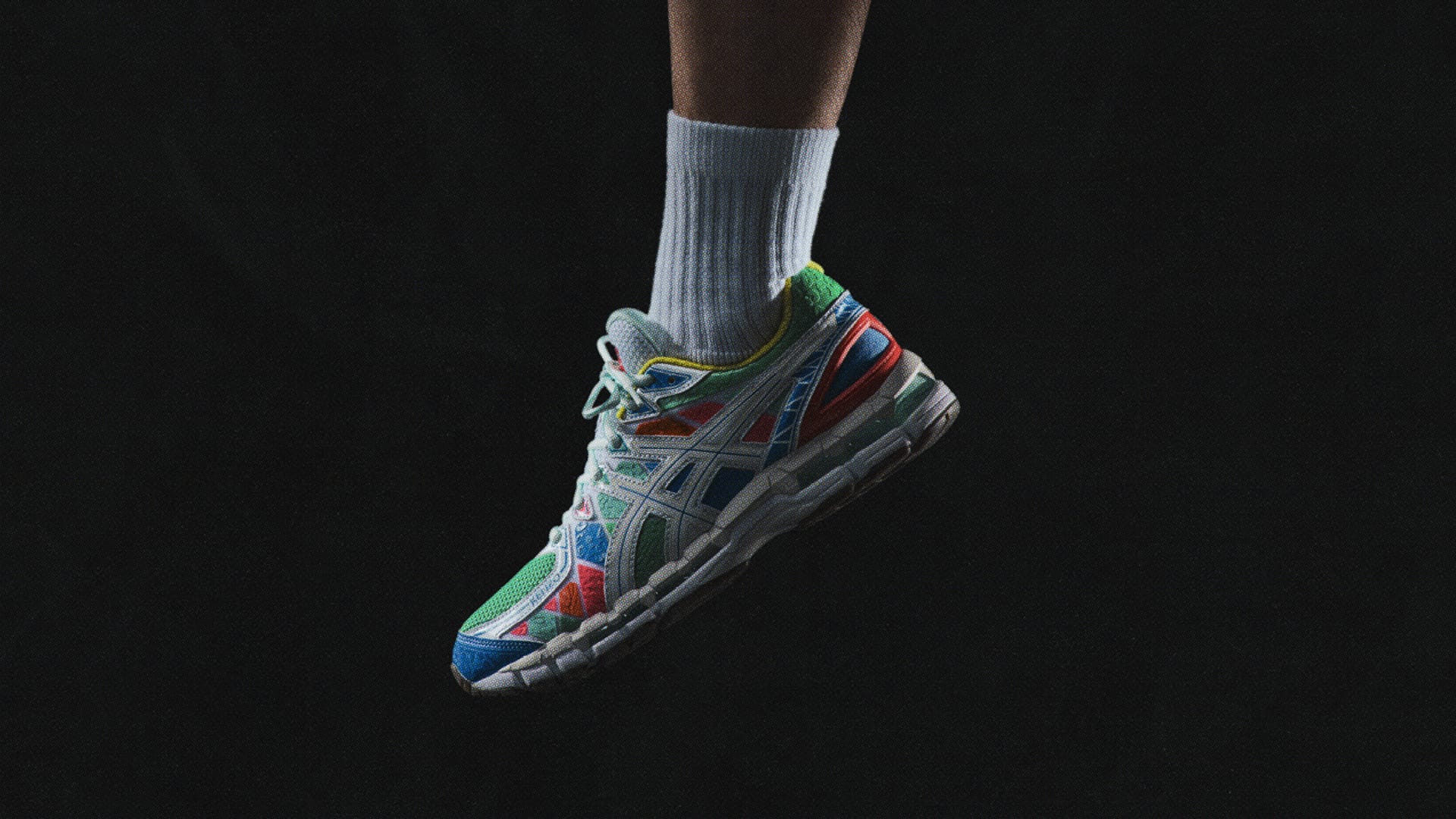 Asics x Kenzo
