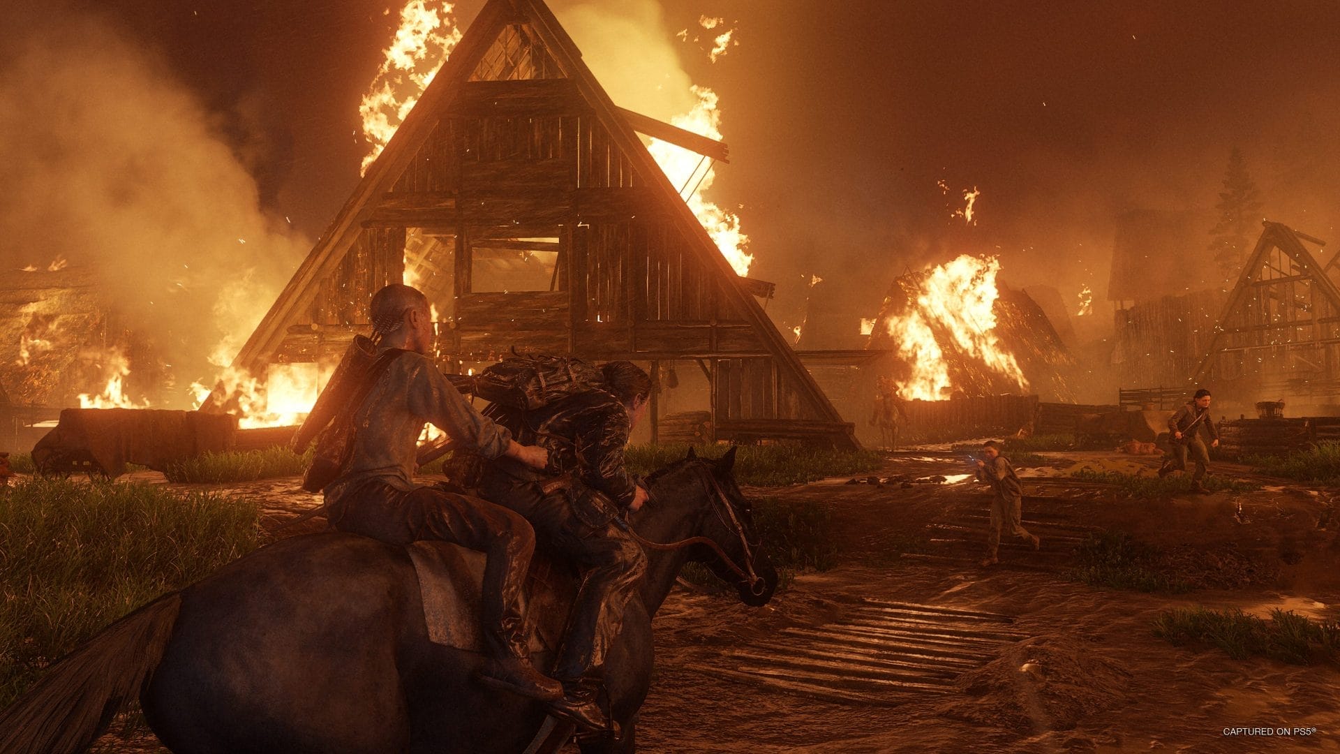 The Last of Us Part II Remastered – Meer Director’s Cut dan oppoetsbeurt