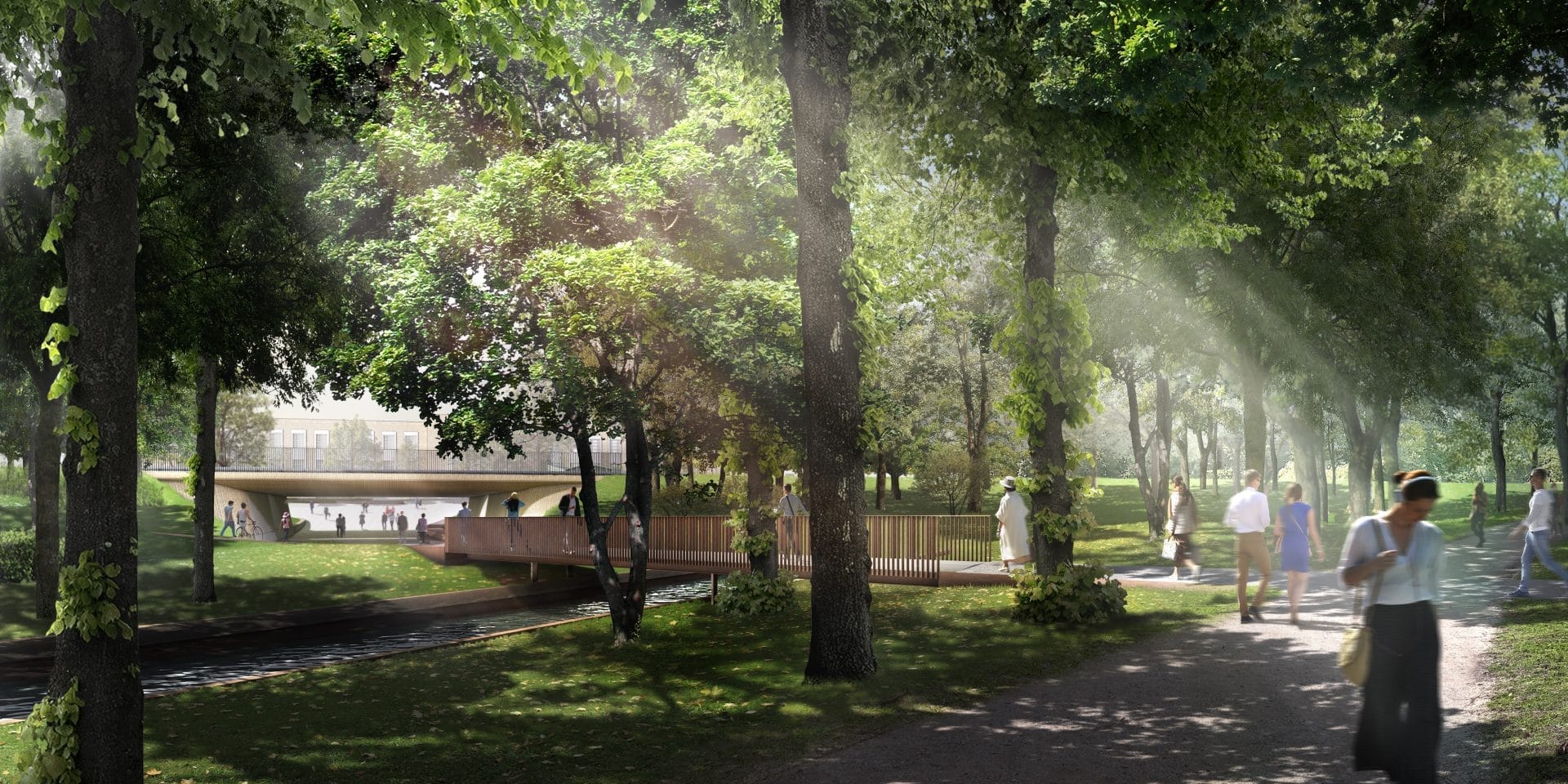 Een groene entree voor Brugge 44 Een groene entree voor Brugge