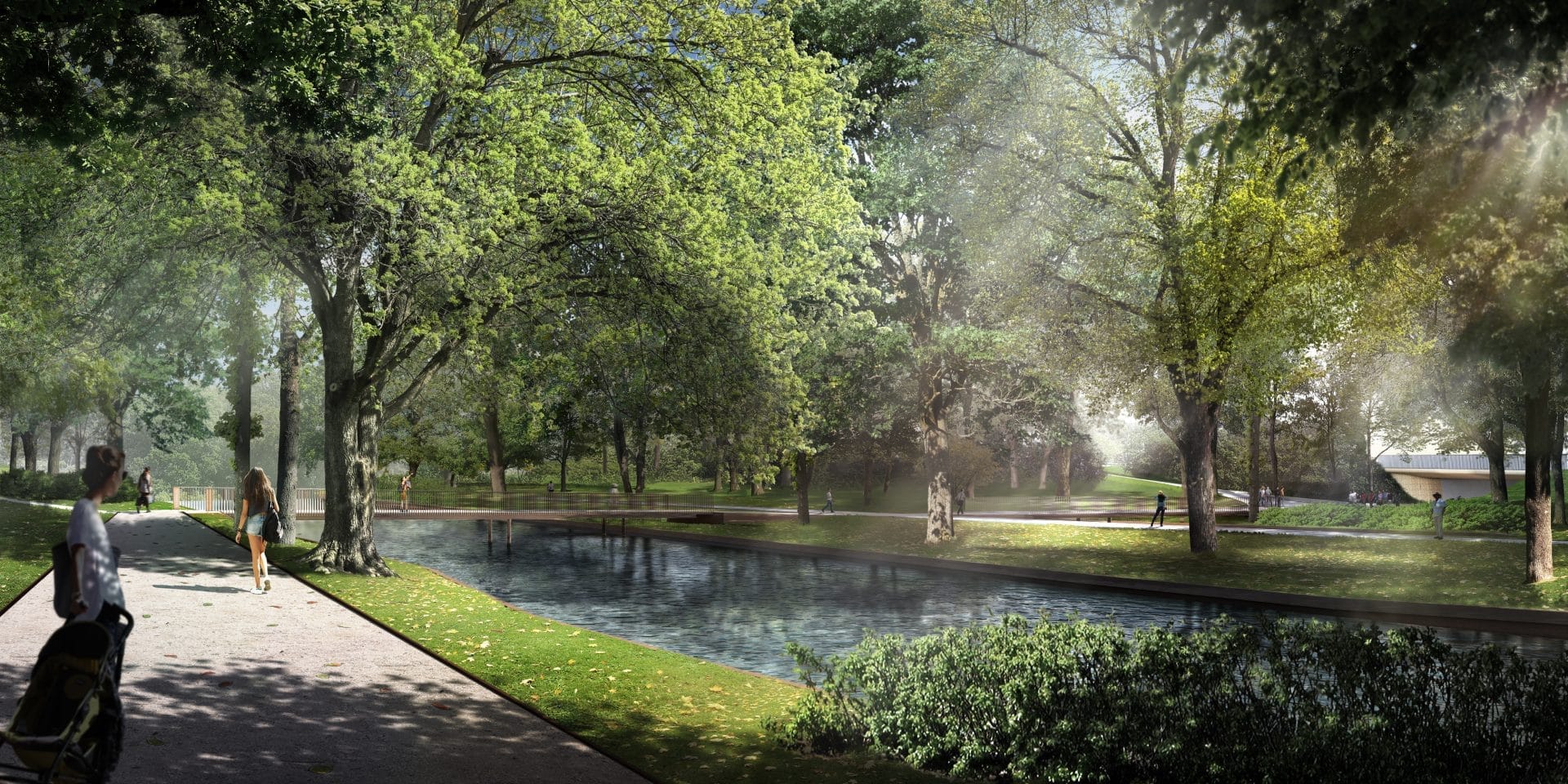 Een groene entree voor Brugge 45 Een groene entree voor Brugge