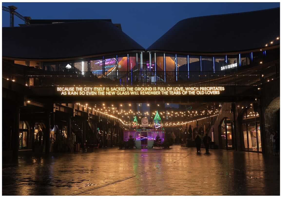 Lichtfestival Mons viert 100 jaar surrealisme