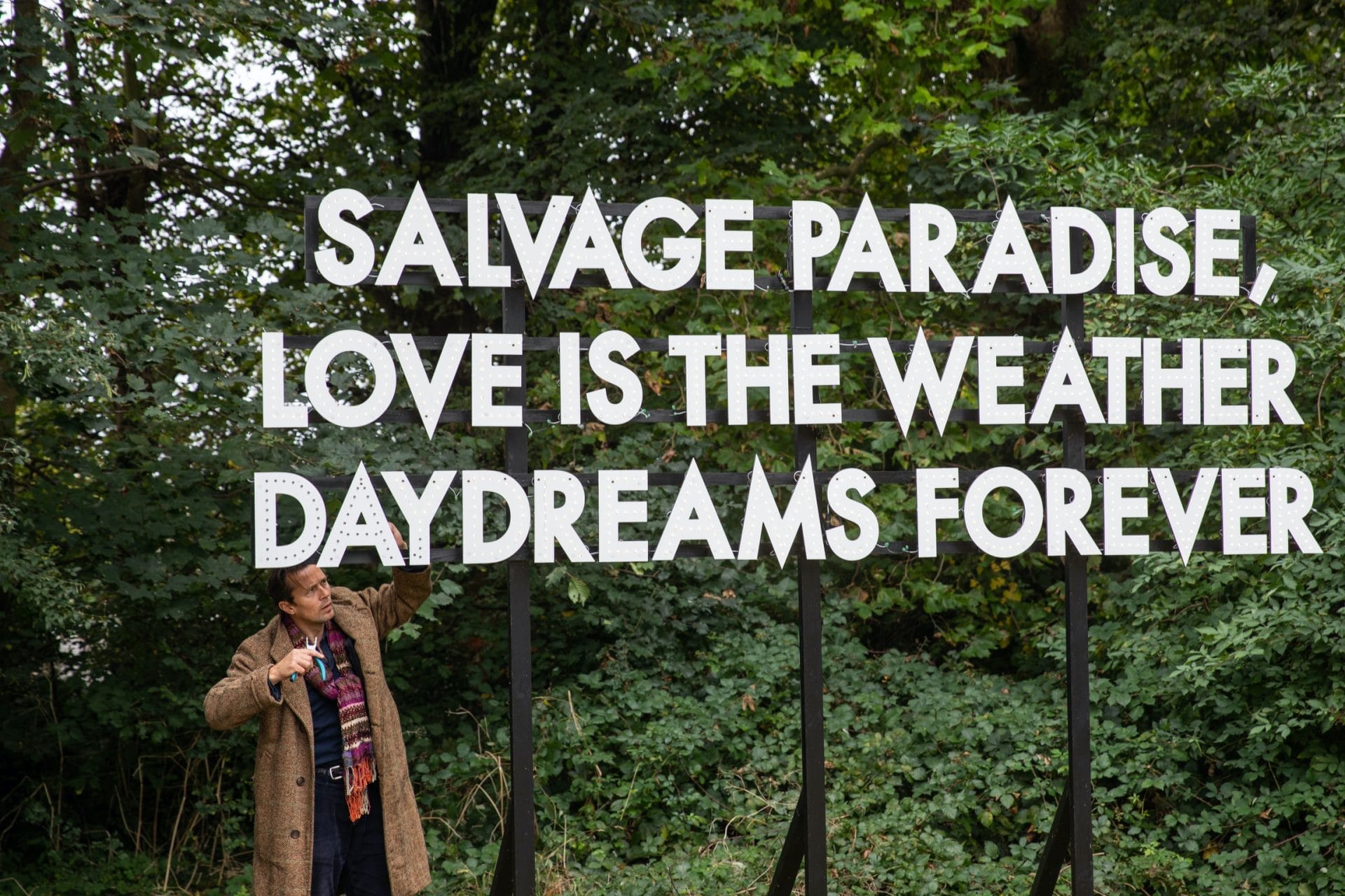 Lichtfestival Mons viert 100 jaar surrealisme