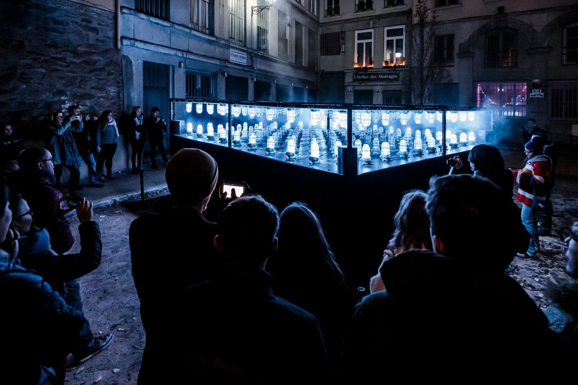 Lichtfestival Mons viert 100 jaar surrealisme