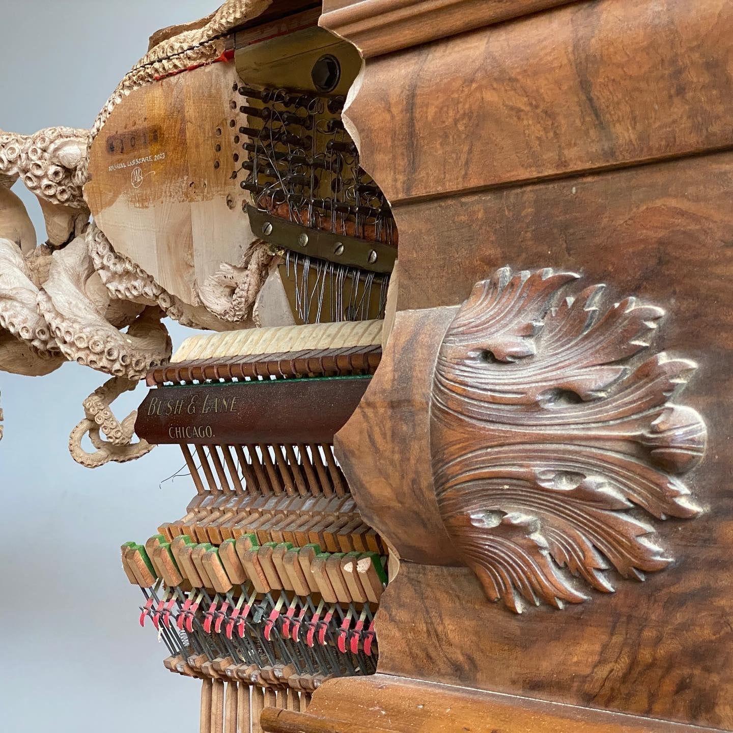 Maskull Lasserre - The Third Octave