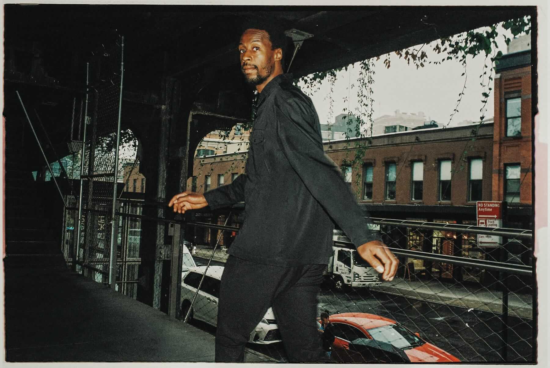 Tennisser Gaël Monfils presenteert Dockers GO