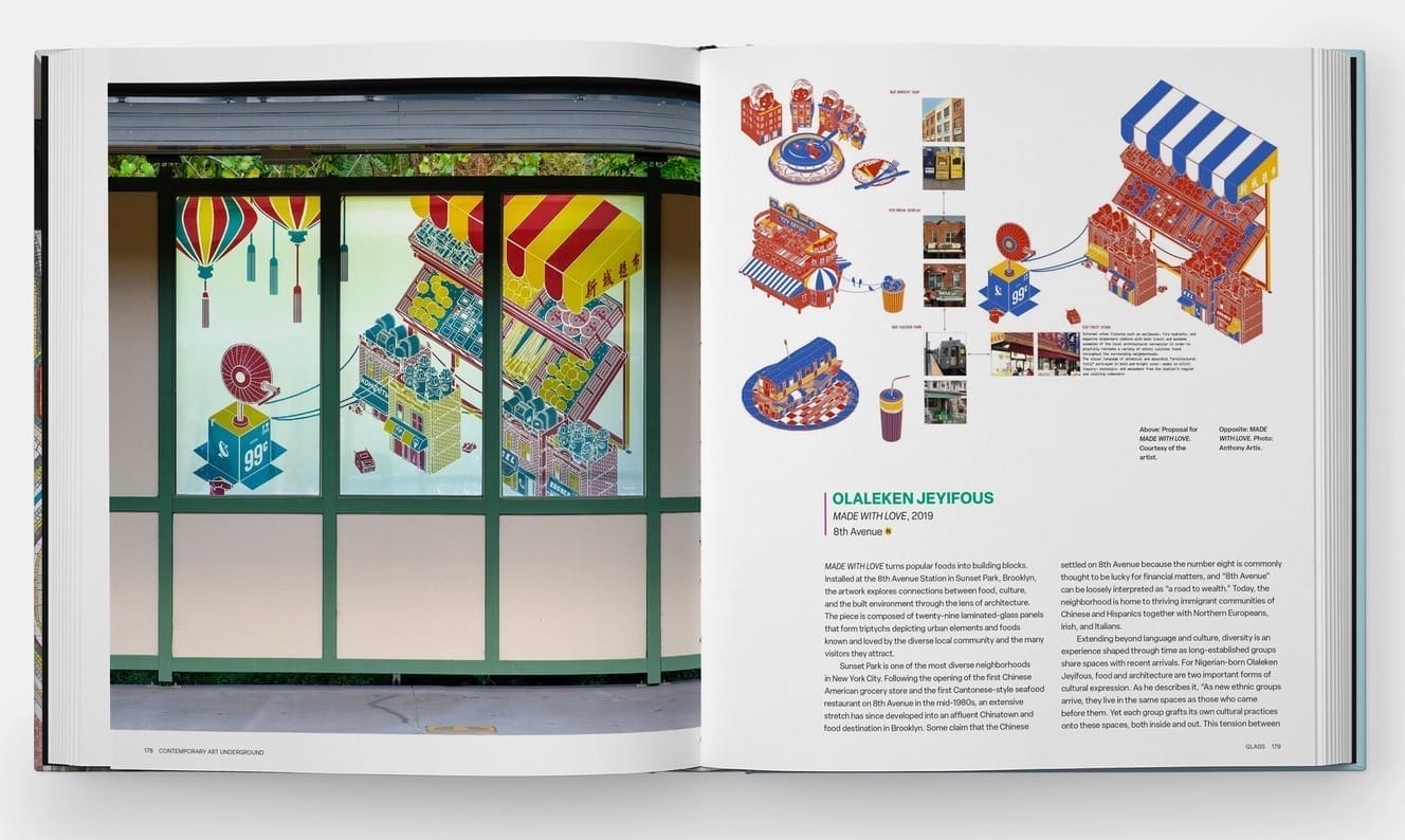 Contemporary Art Underground