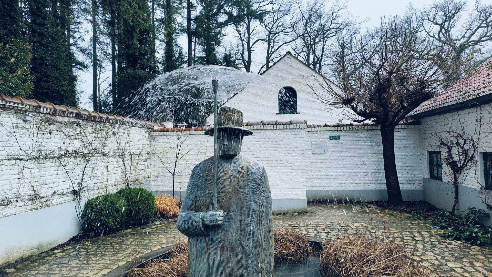 Werk van Jean-Michel Folon