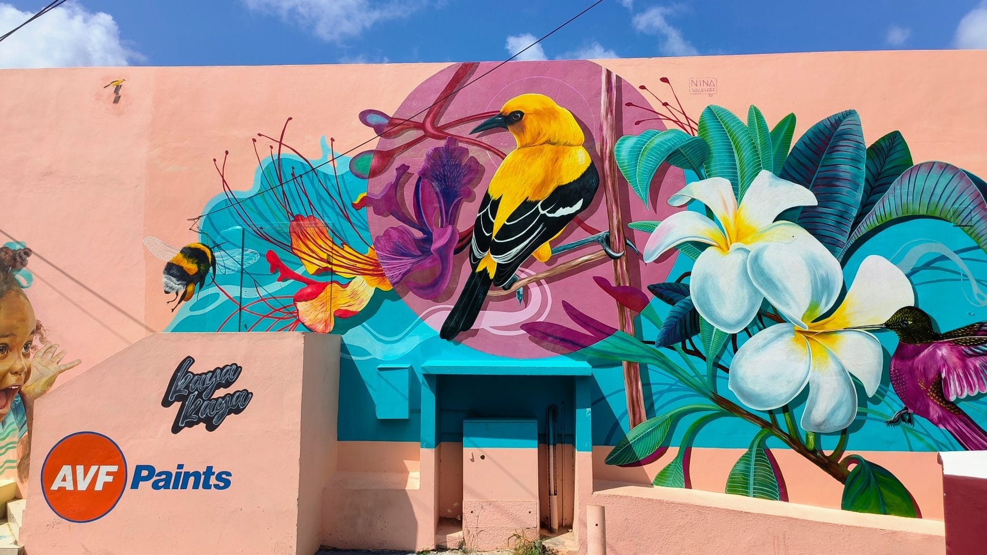 De leukste festivals op Curaçao 41 Kaya Kaya