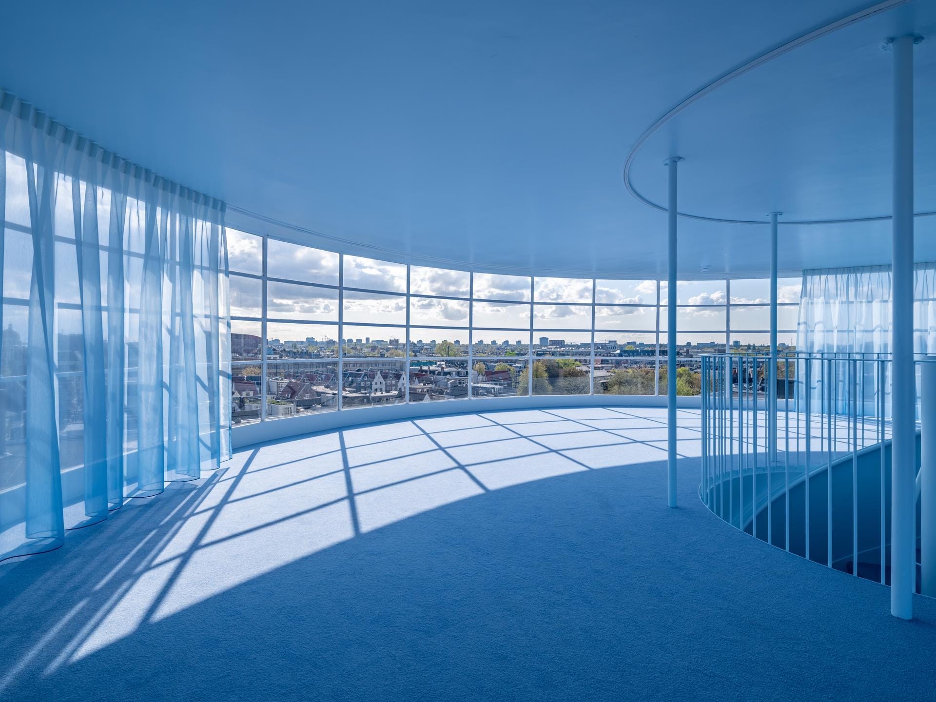 NIO House opent in Amsterdam 45 NIO house Amsterdam