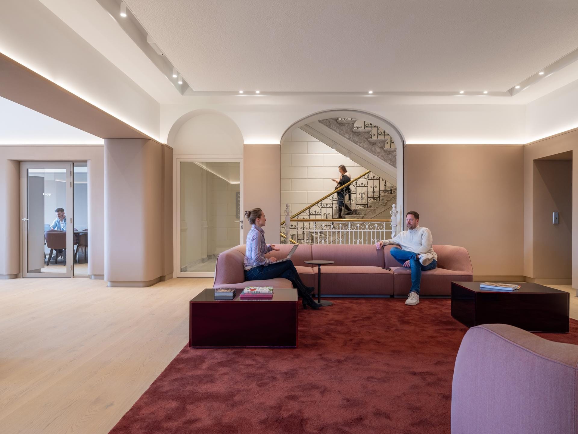 NIO House opent in Amsterdam 41 Nio House Amsterdam